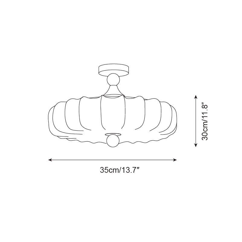 Doveu Ceiling Light