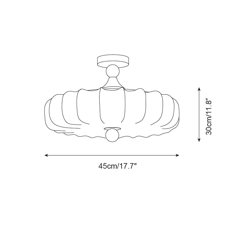 Doveu Ceiling Light