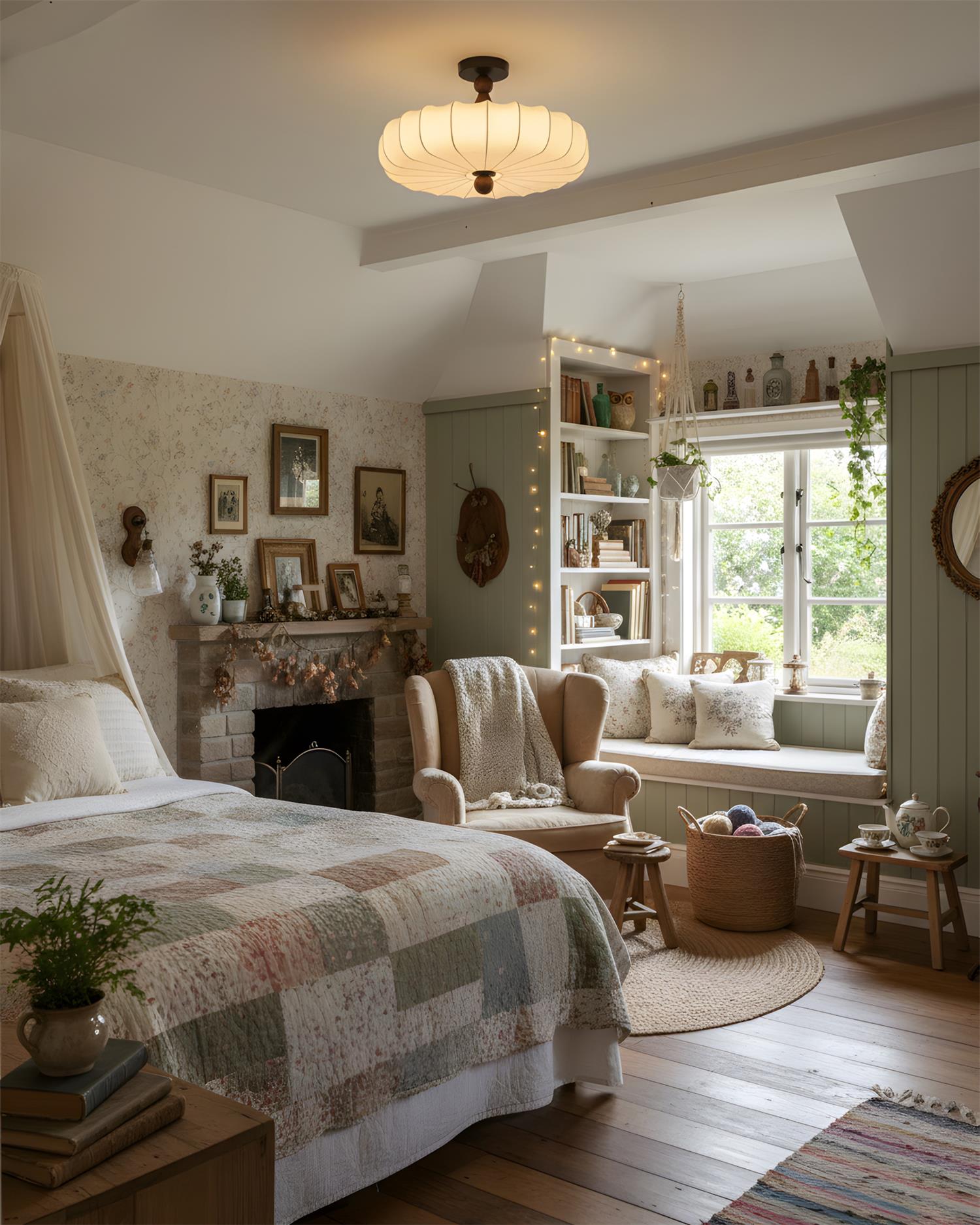 Doveu Ceiling Light