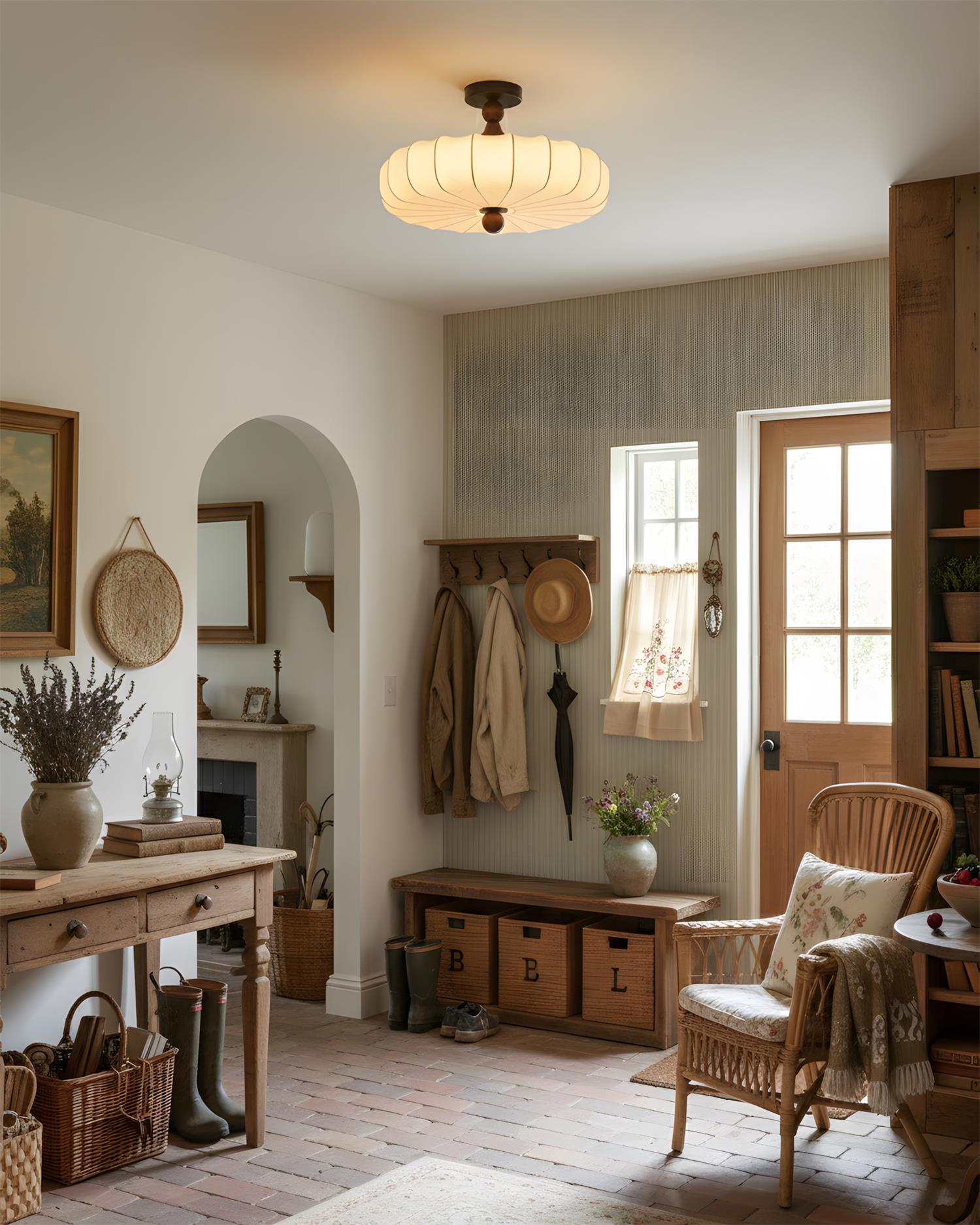 Doveu Ceiling Light