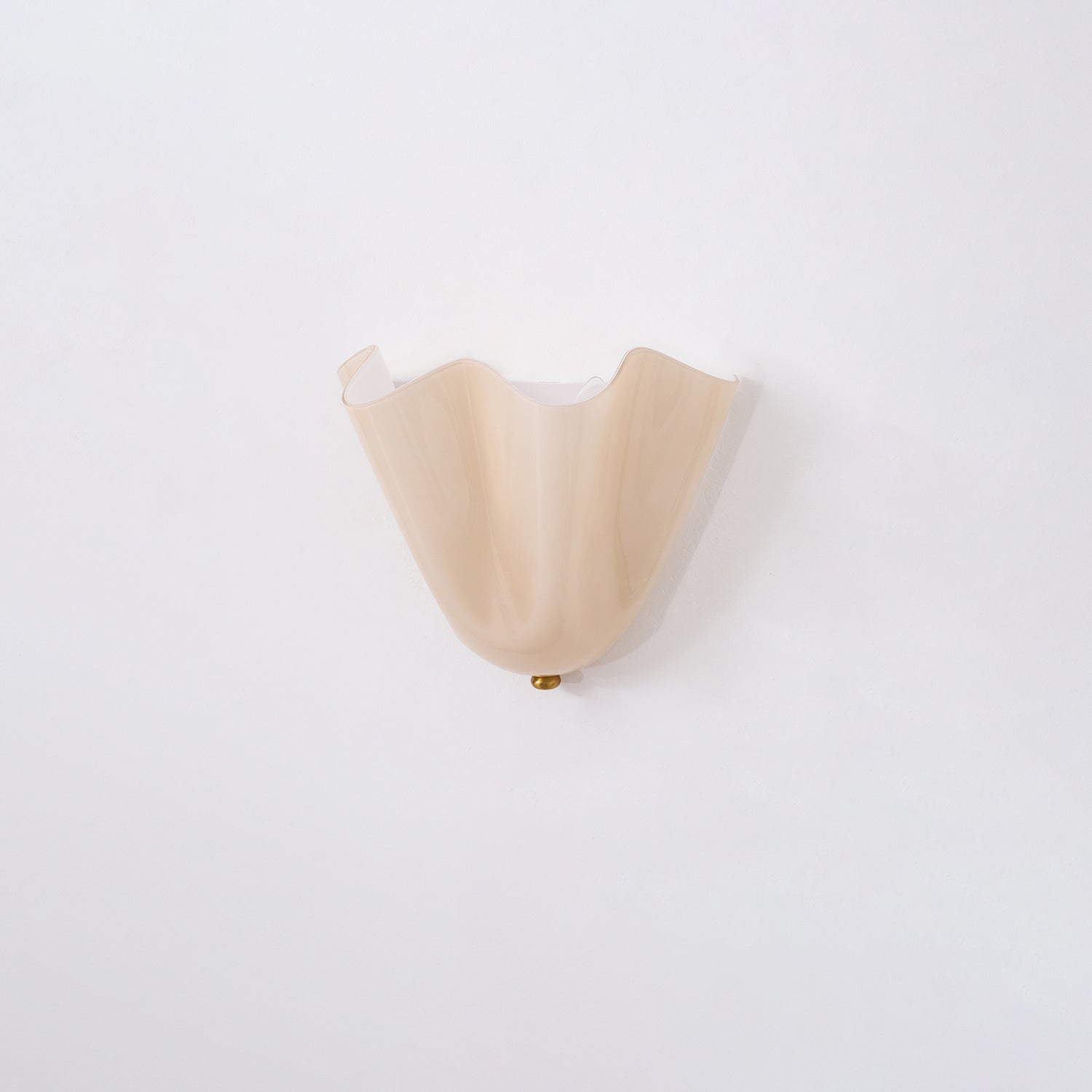 Emuna Shell shape Wall Light