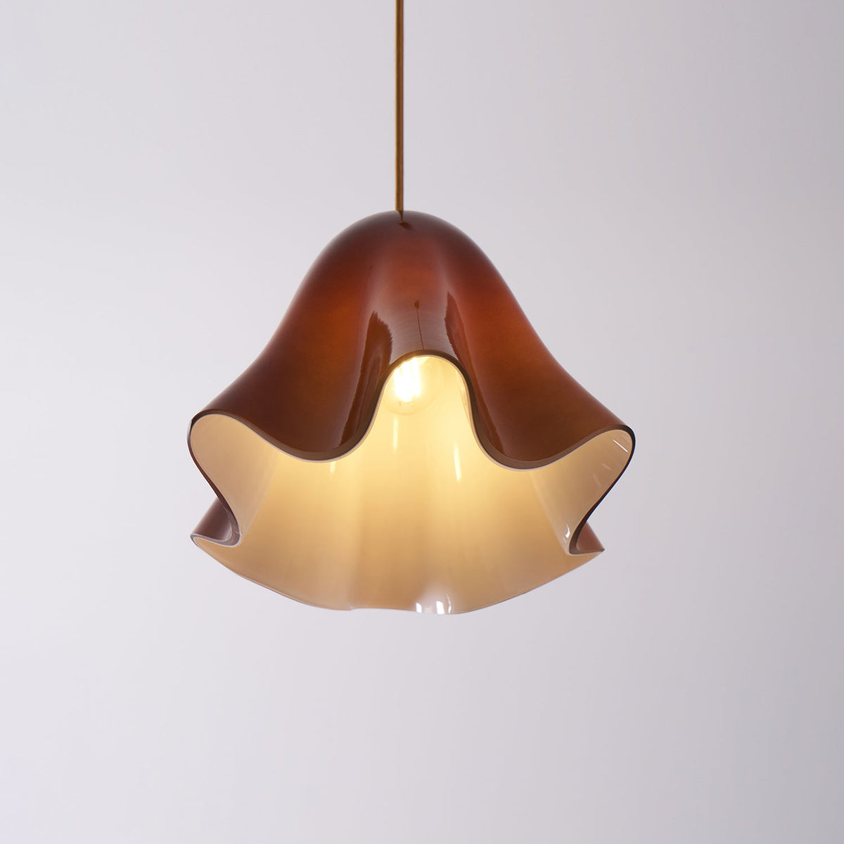 Kaiel Floral Pendant Light