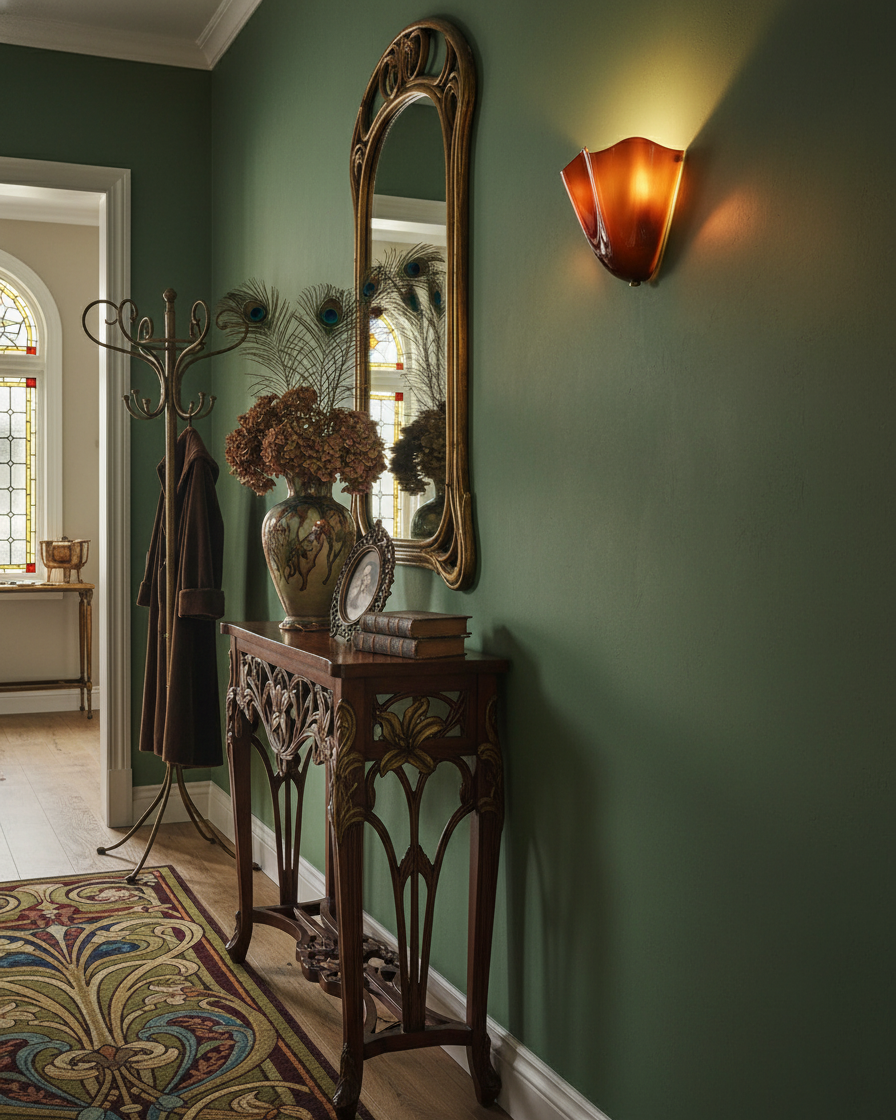 Emuna Shell shape Wall Light