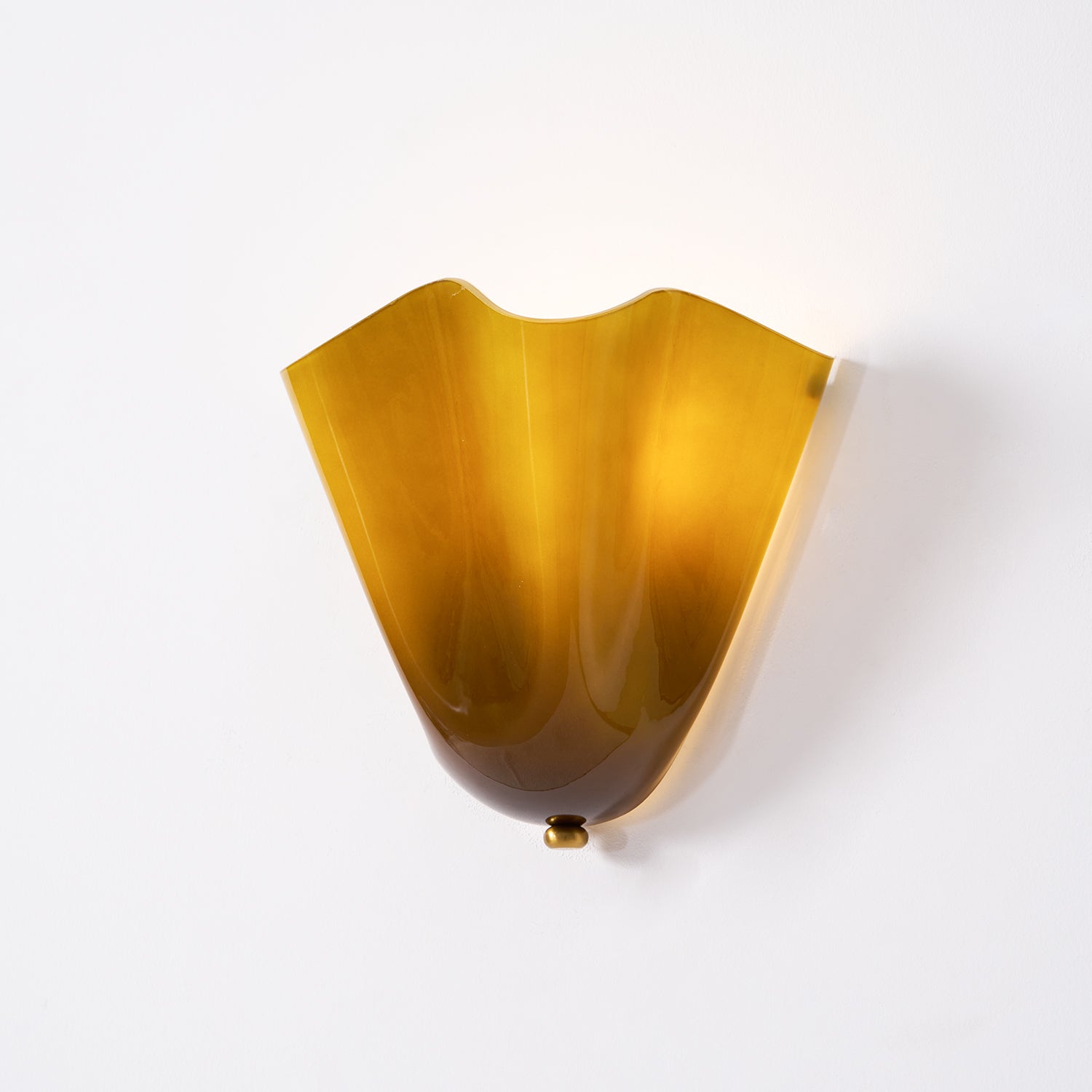 Emuna Shell shape Wall Light