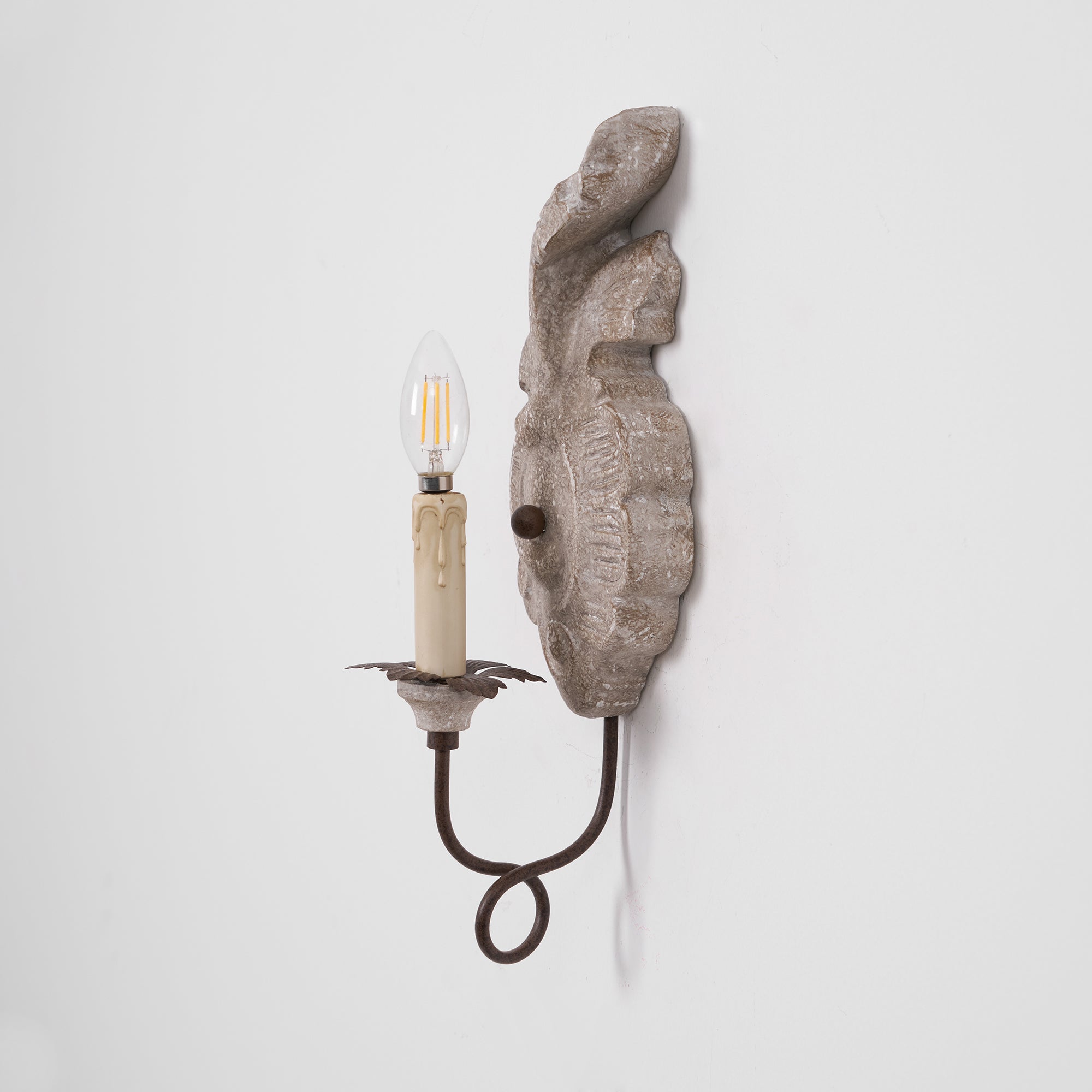 Melayton Vintage Wall Light
