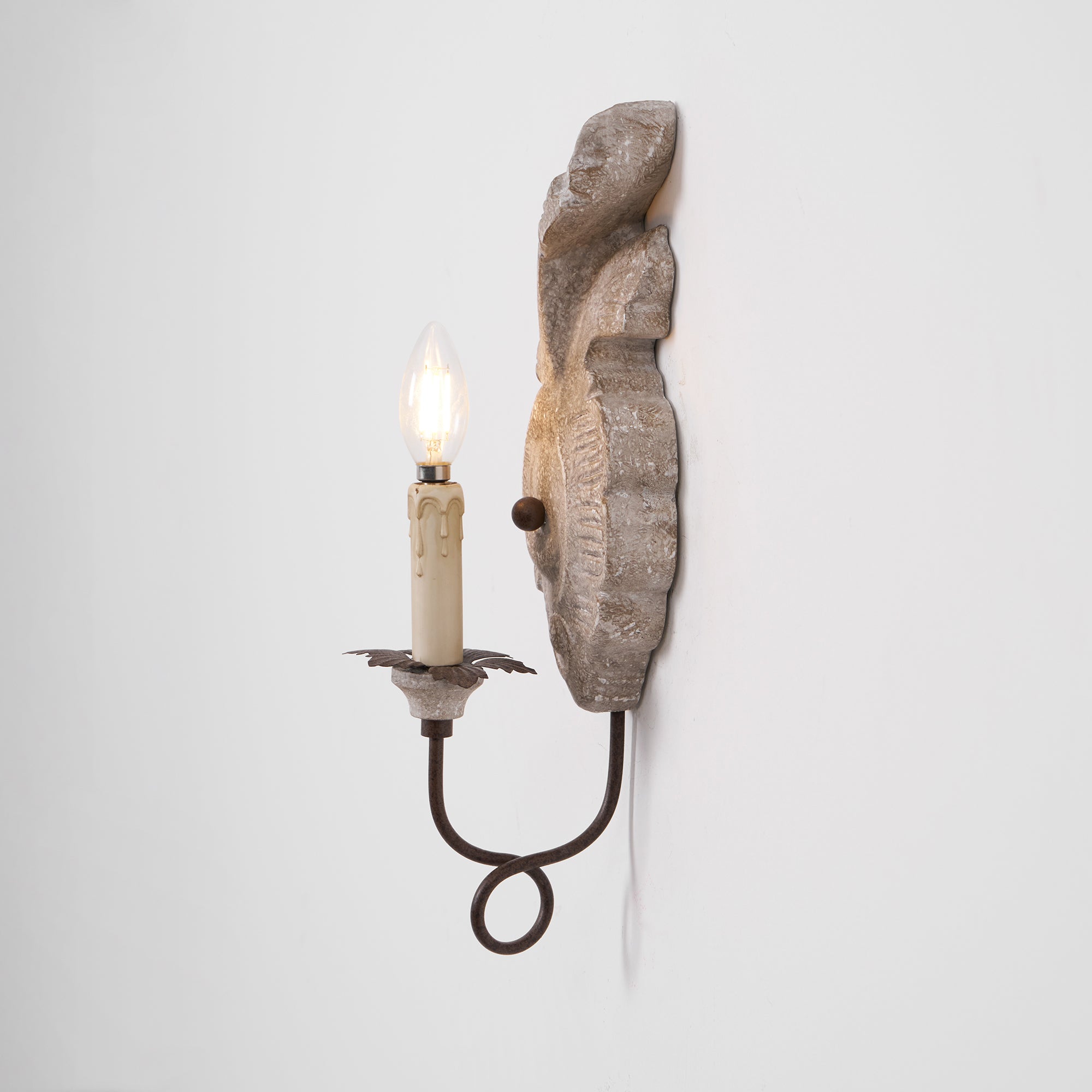 Melayton Vintage Wall Light