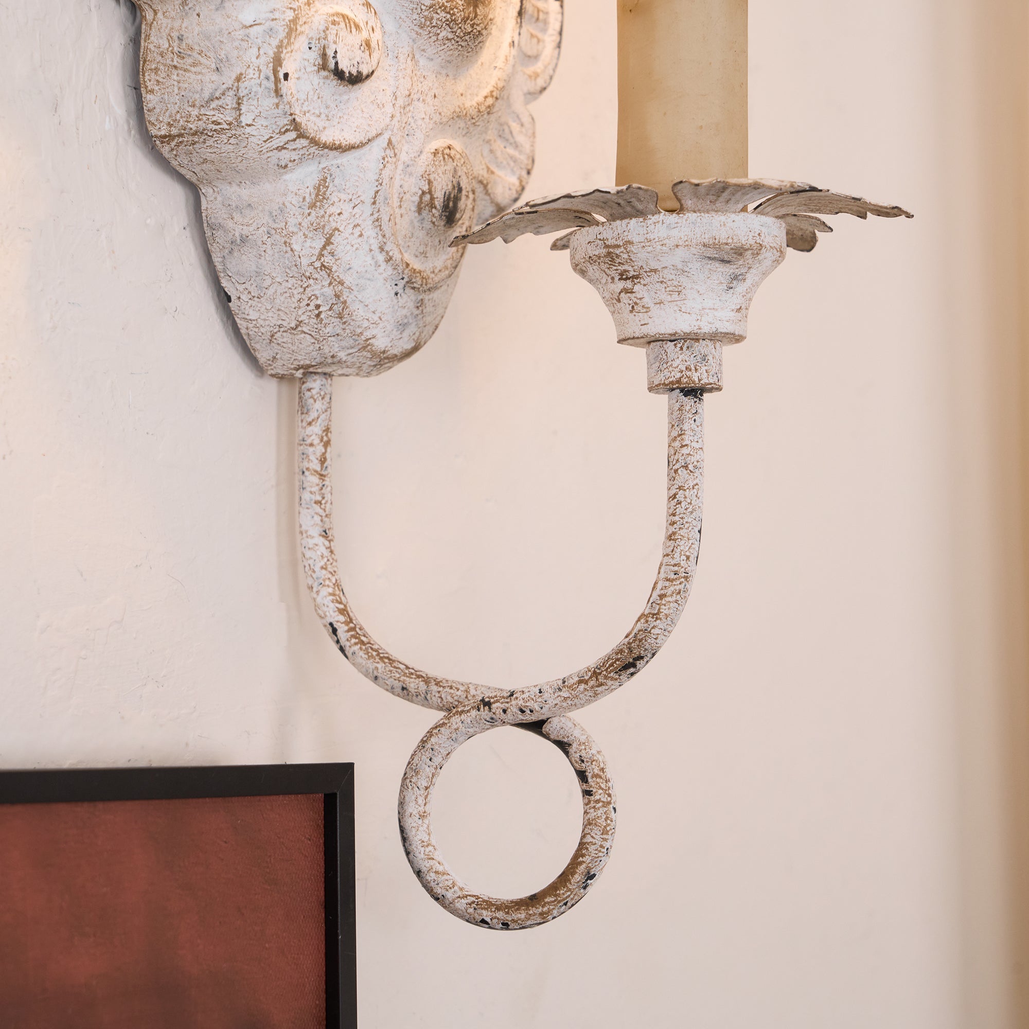 Melayton Vintage Wall Light