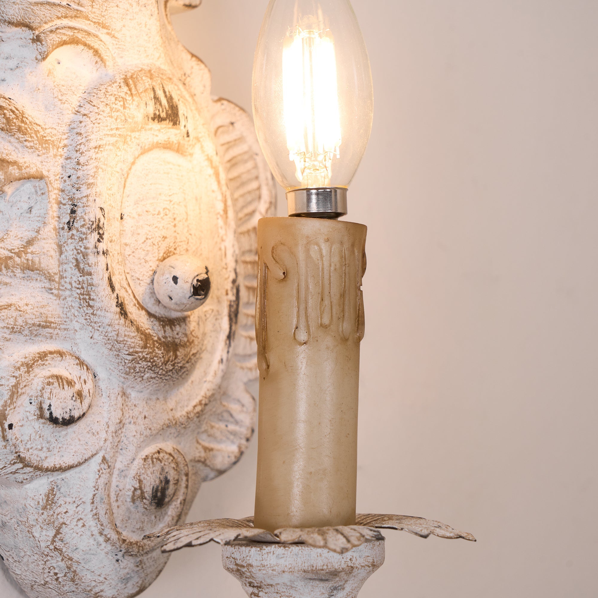 Melayton Vintage Wall Light