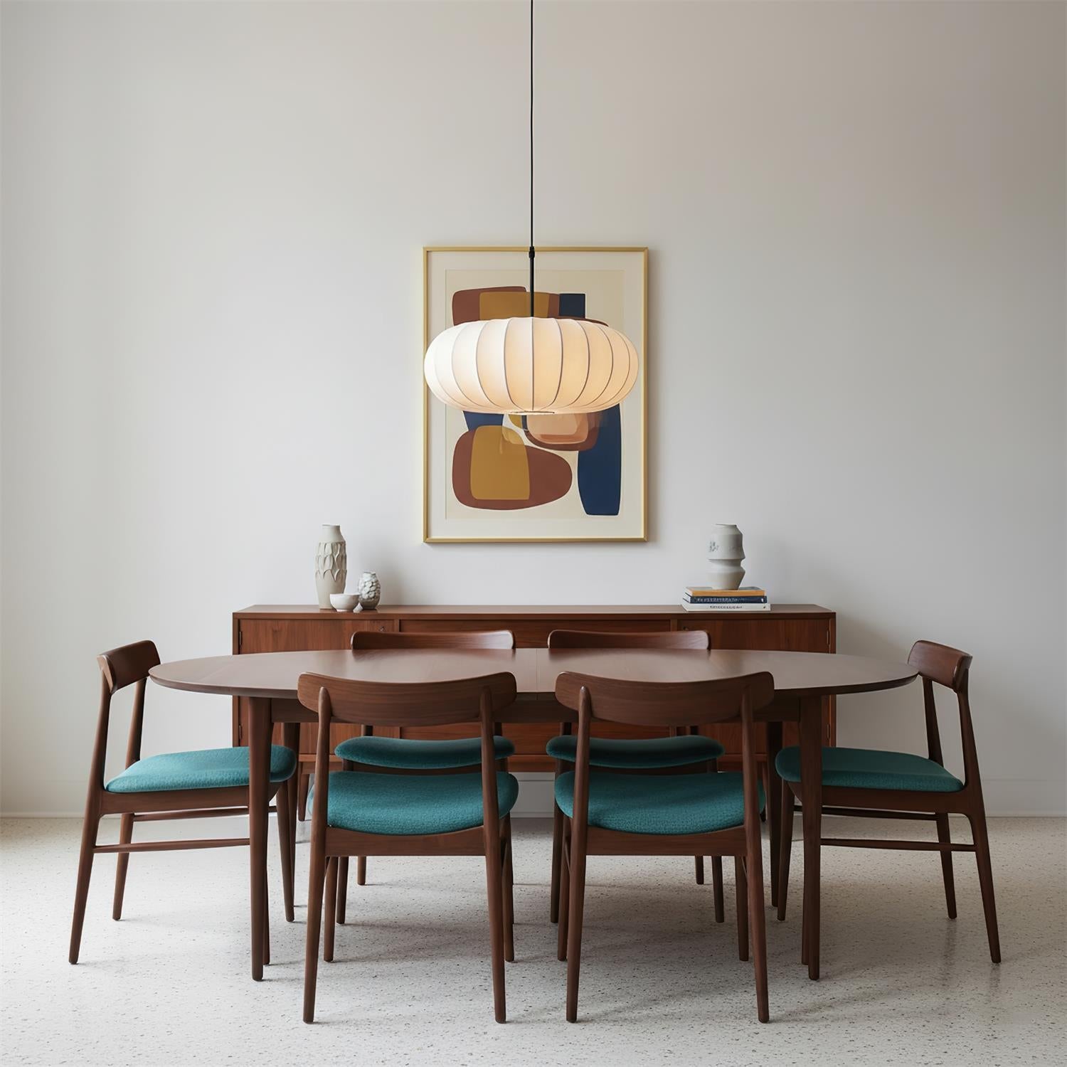 Tavoon Round Pendant Light