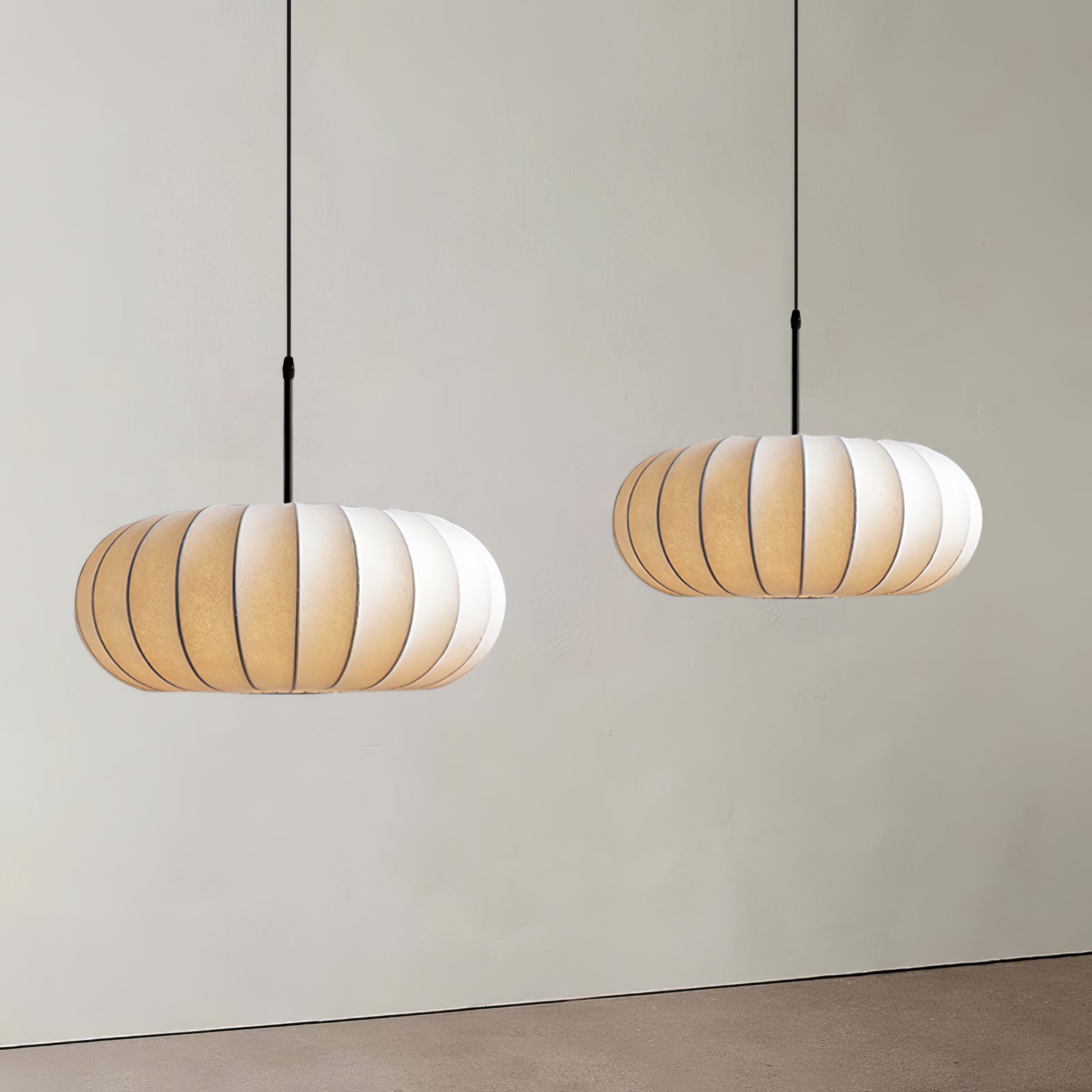 Okelan Plug In Pendant Light