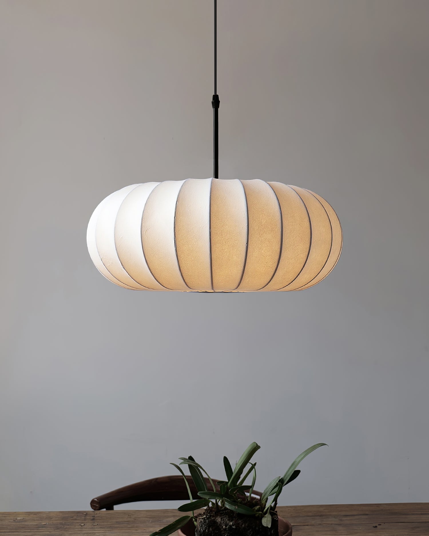 Okelan Plug In Pendant Light