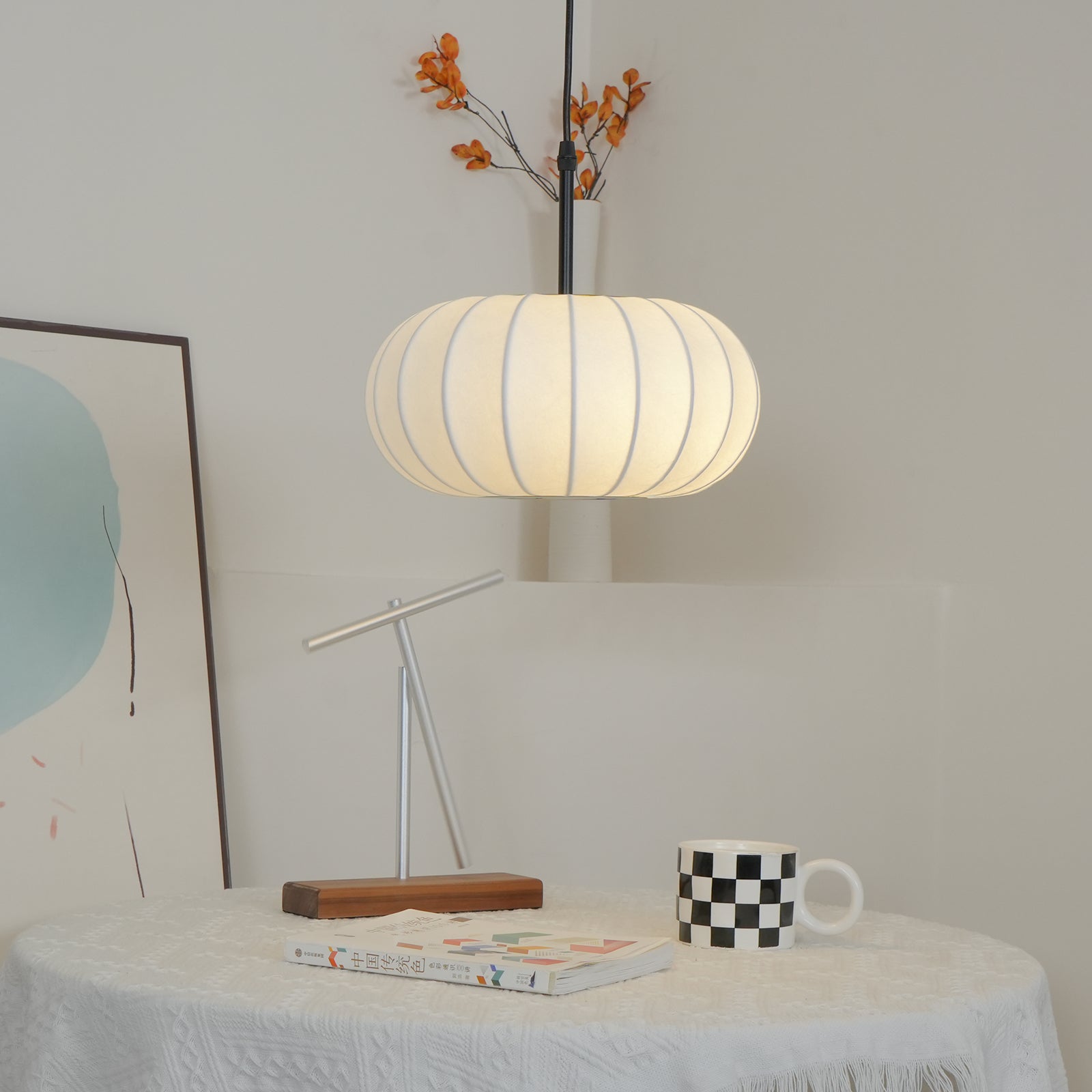Tavoon Round Pendant Light
