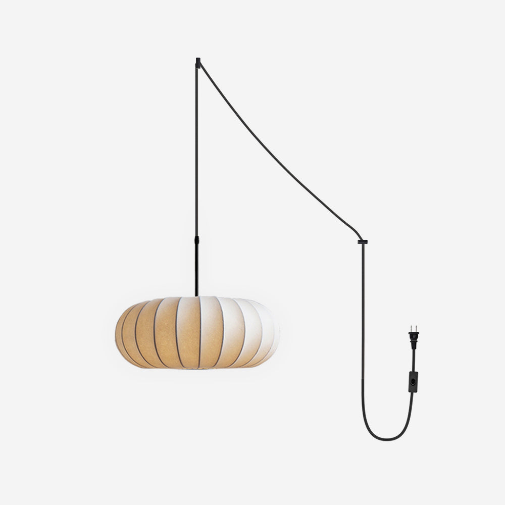 Okelan Plug In Pendant Light