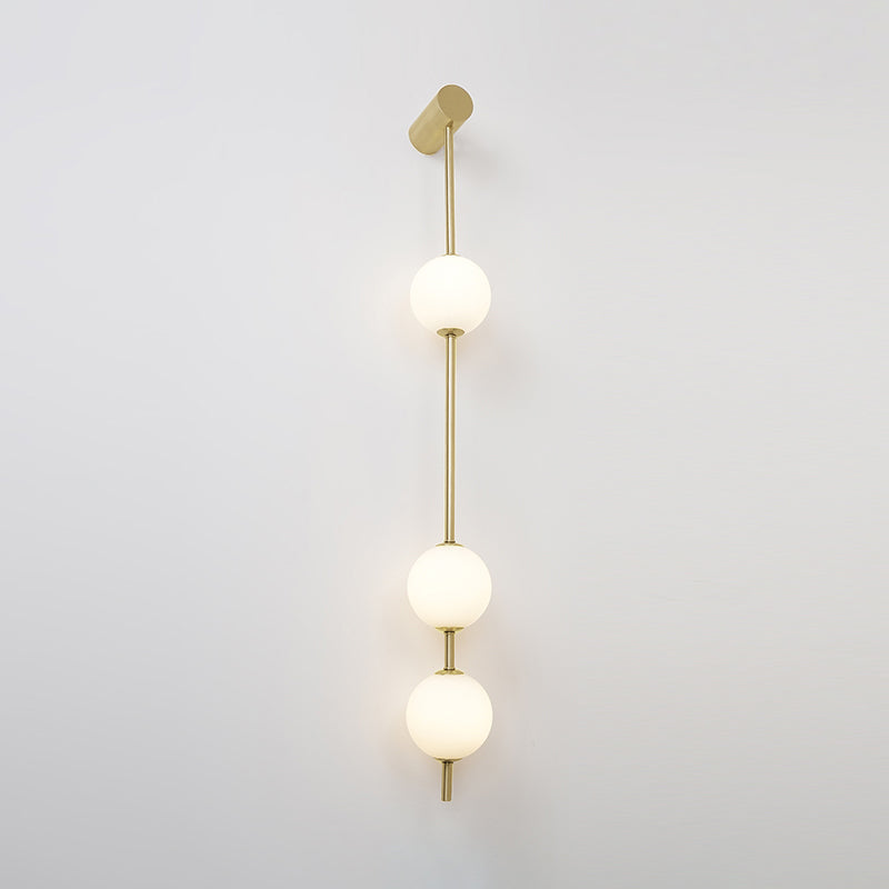 Roton Globe Wall Light
