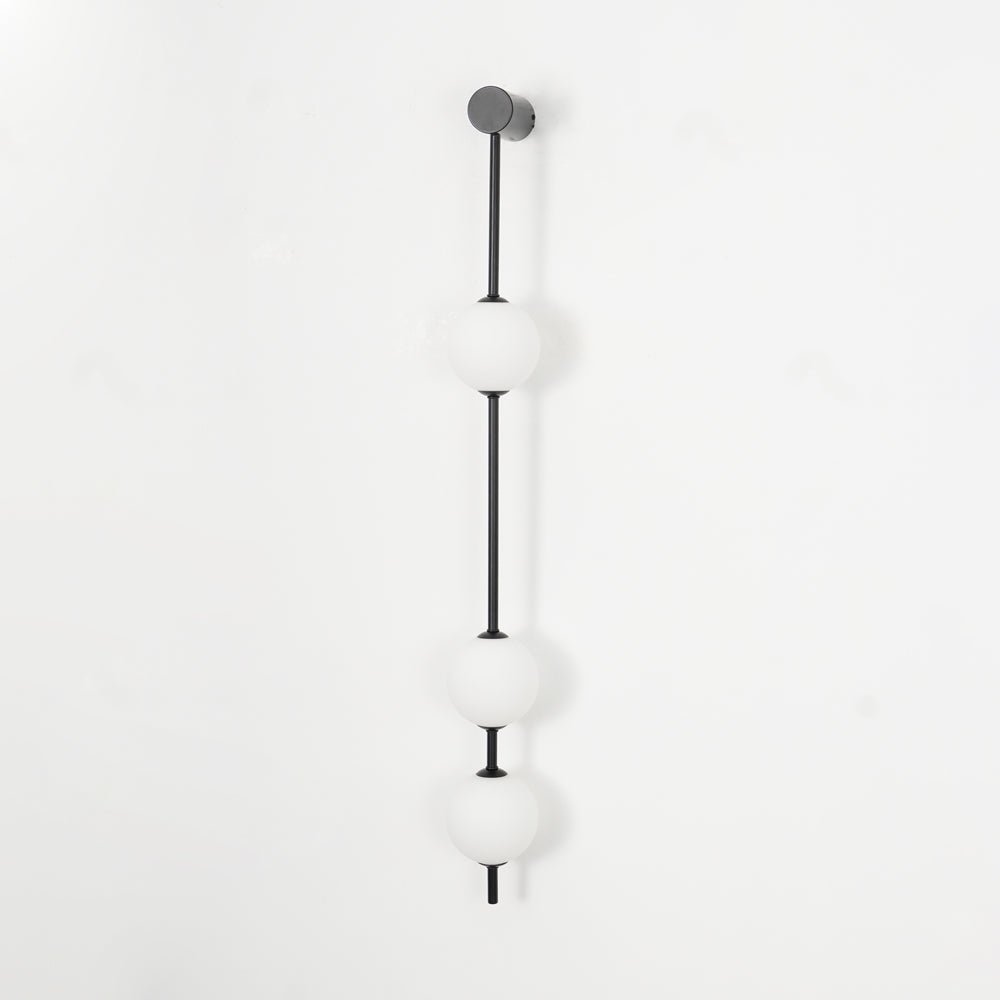 Roton Globe Wall Light