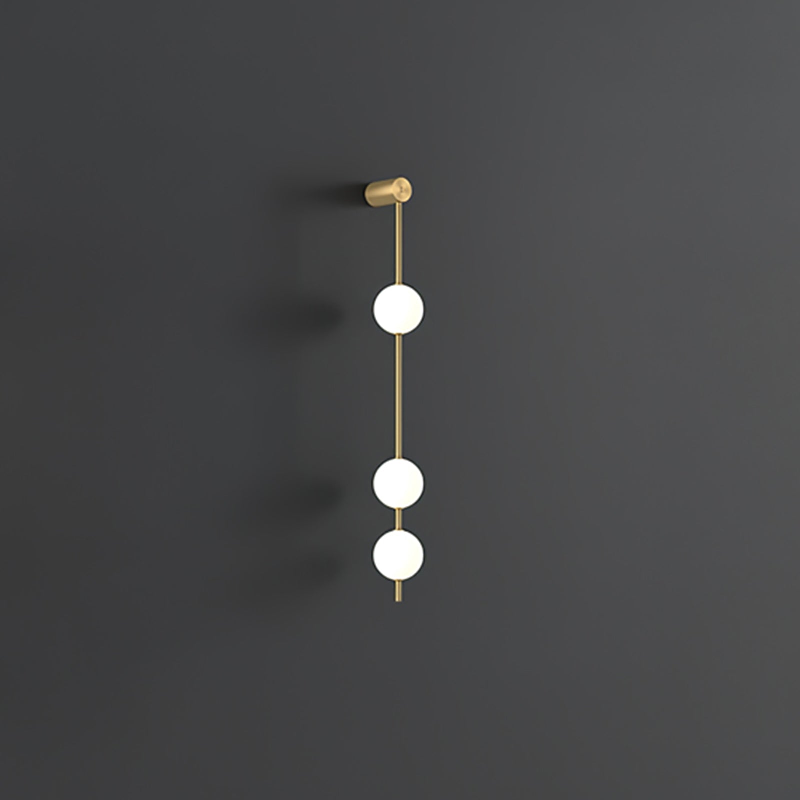 Roton Globe Wall Light
