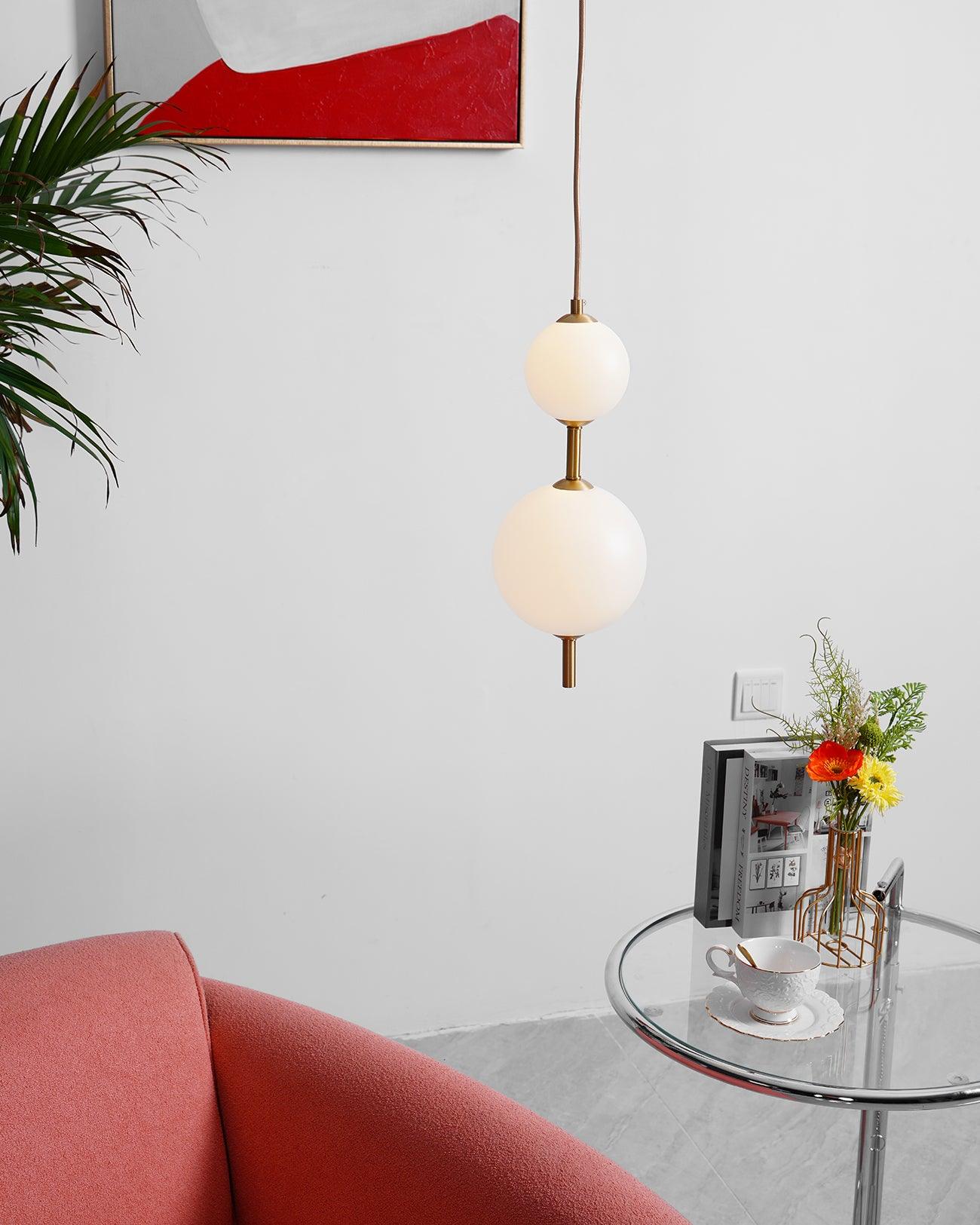 Velavale Globe Pendant Light