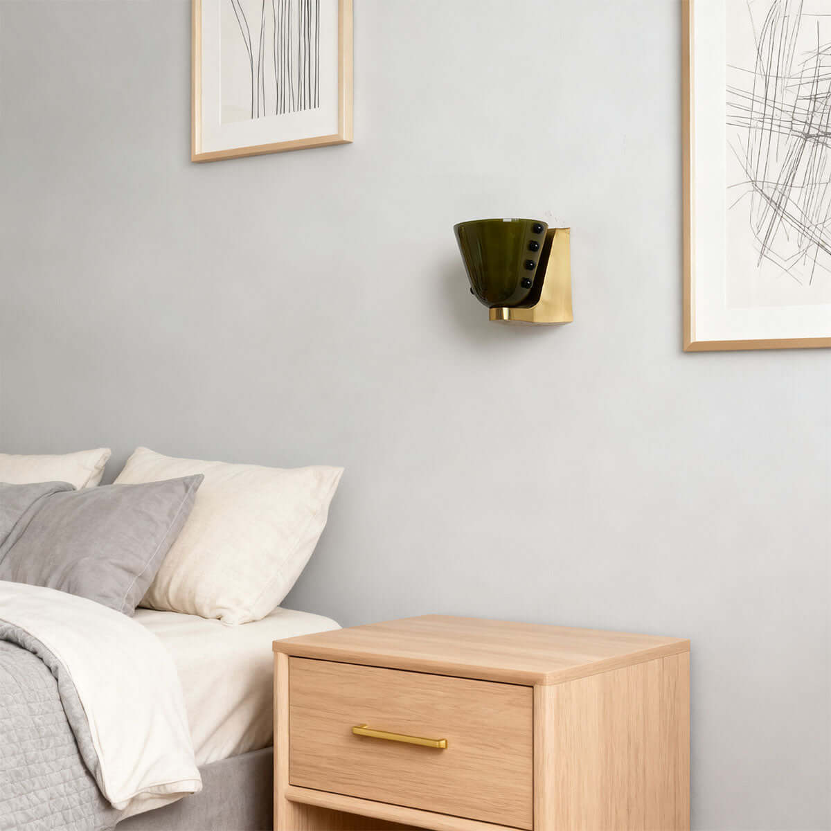Halere Wall Light