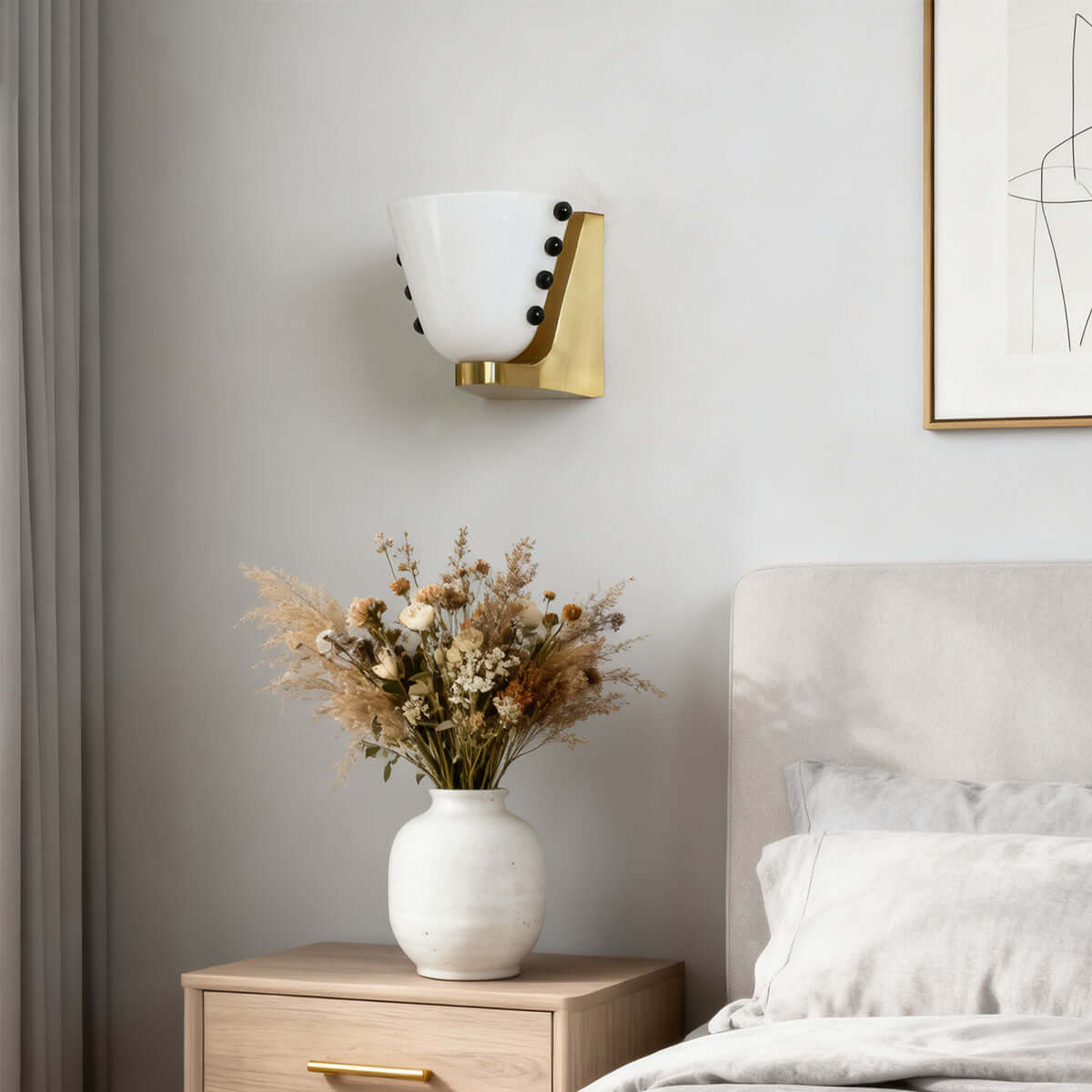 Halere Wall Light