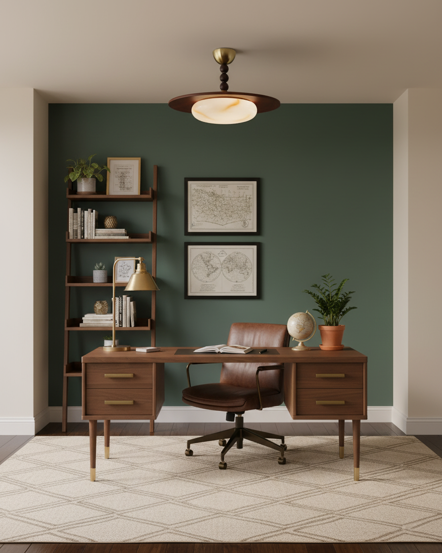 Calas Ceiling Light