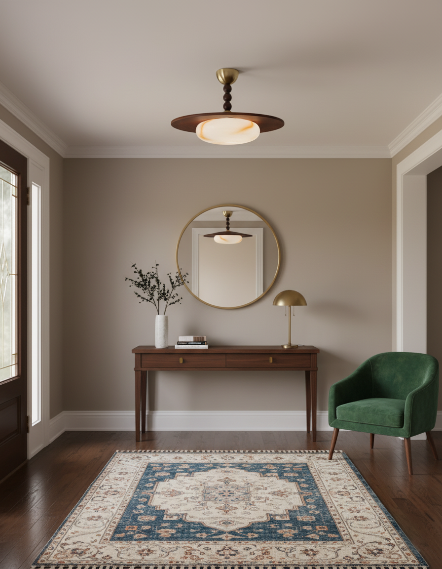 Calas Ceiling Light