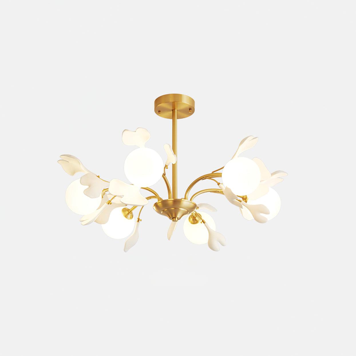 Wynen Ginkgo Chandelier