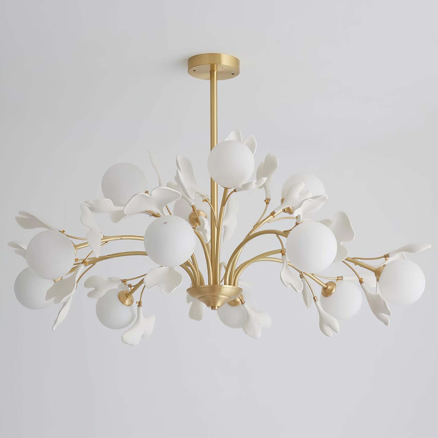 Wynen Ginkgo Chandelier