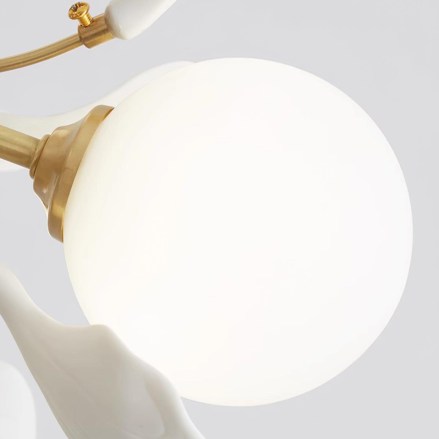 Wynen Ginkgo Chandelier