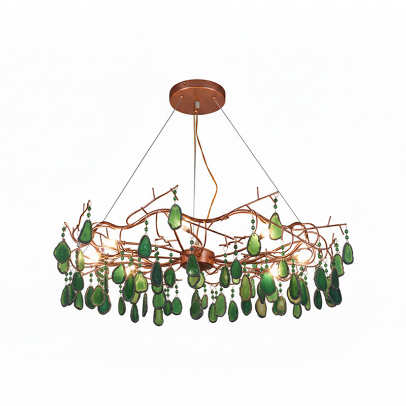 Viroalum Chandelier
