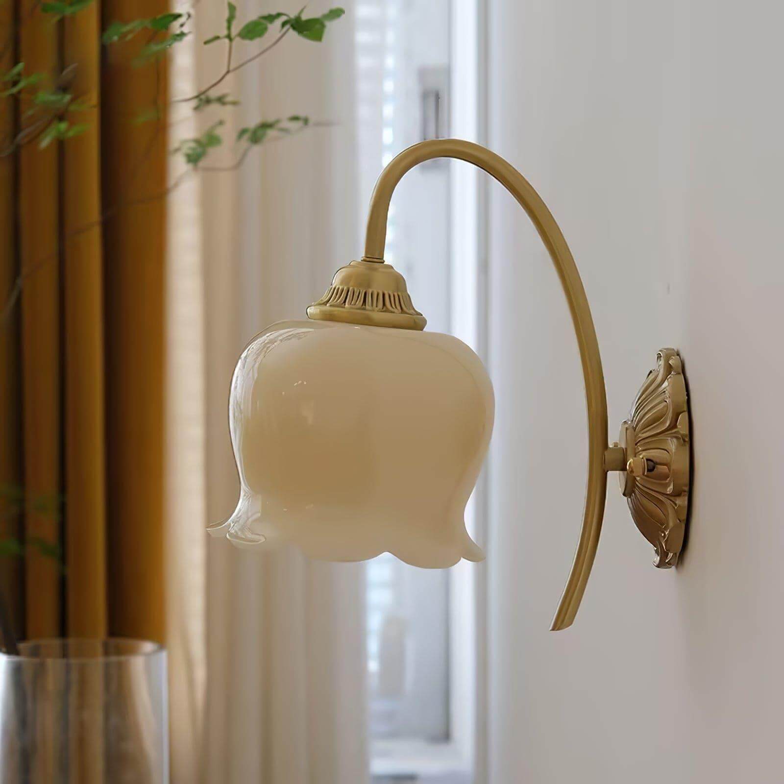 Kelanan Vintage Wall Light