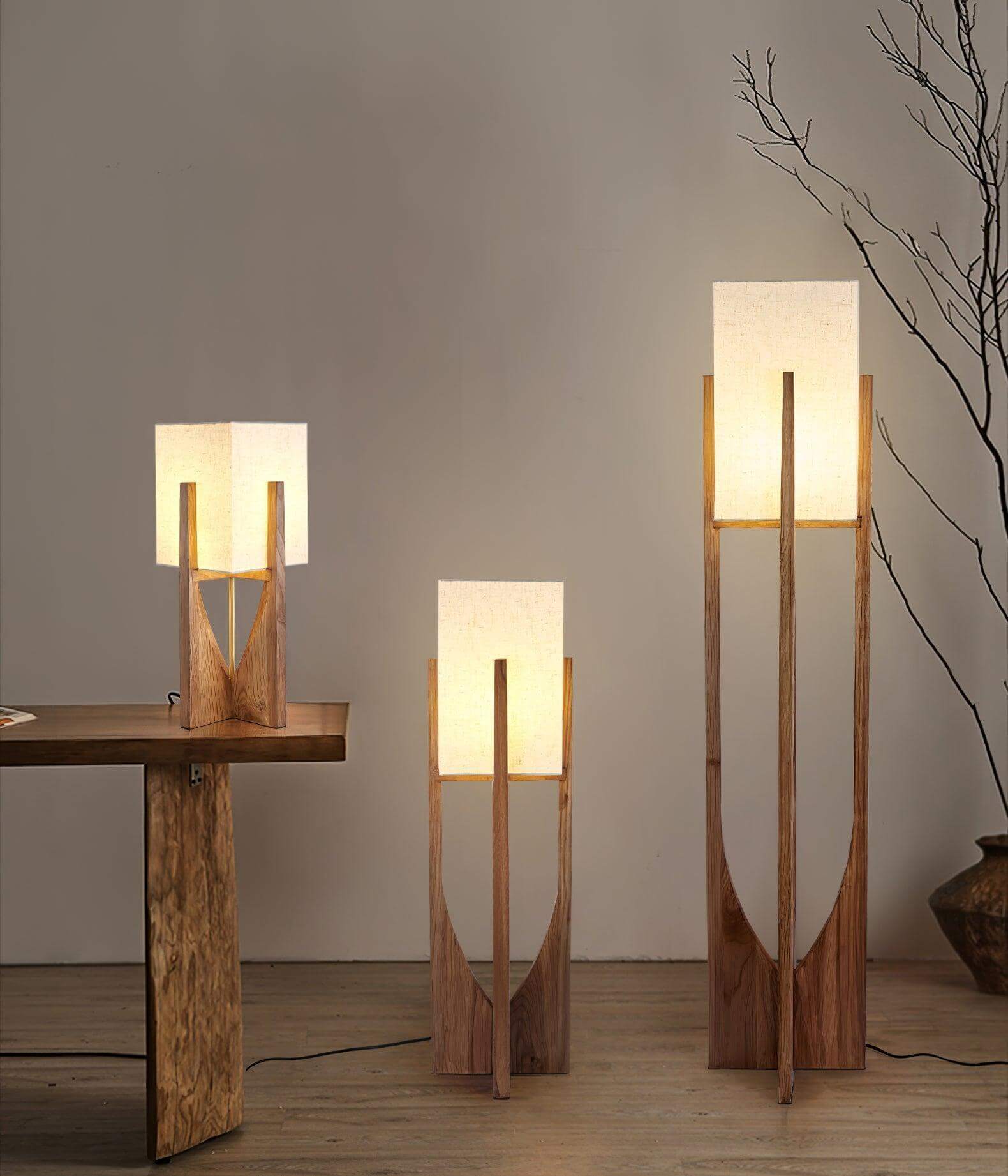 Zanon Floor Lamp