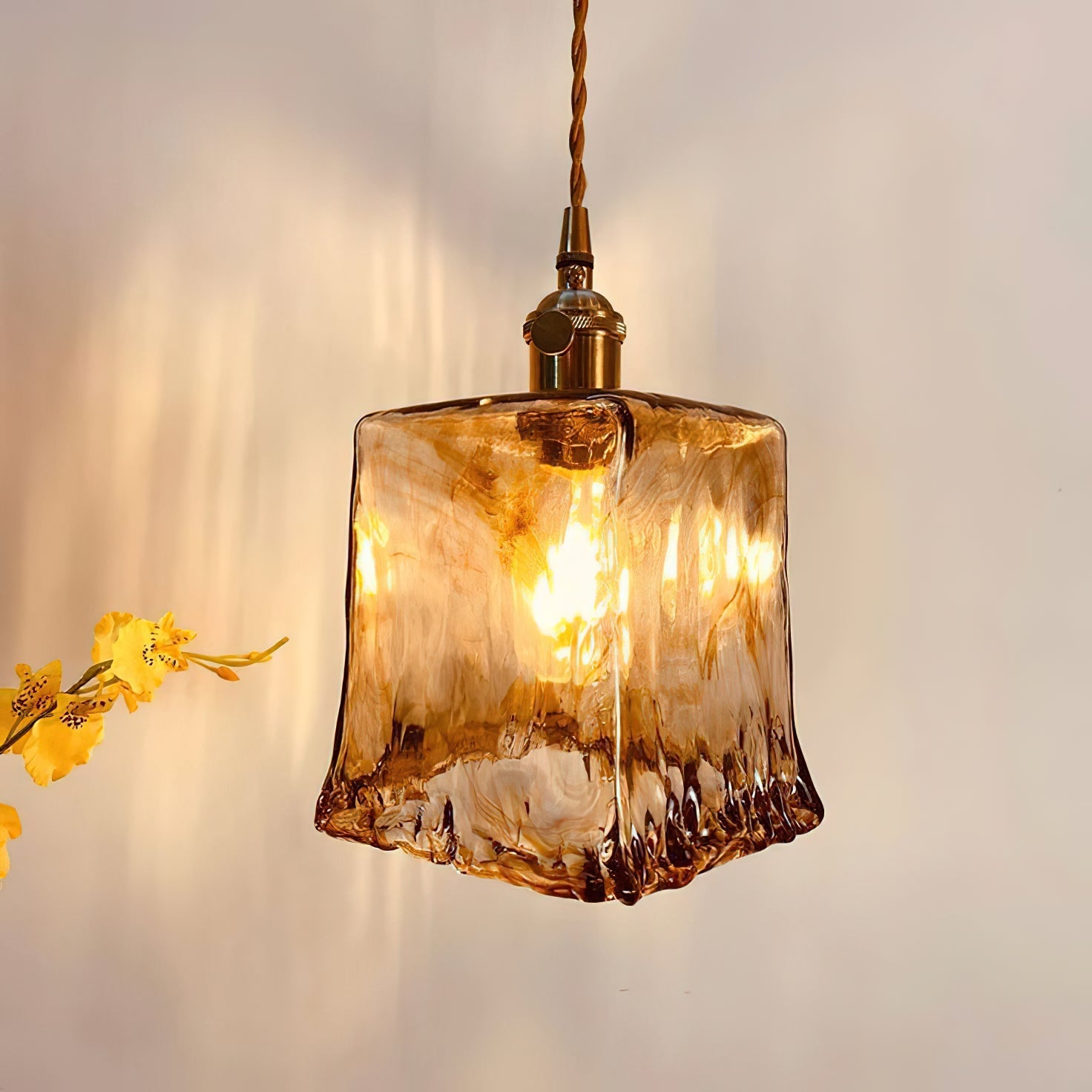 Elker Vintage Pendant Light