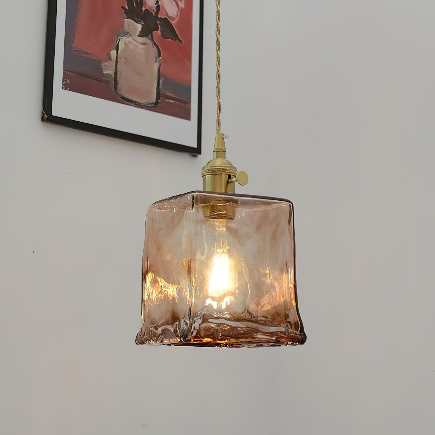 Elker Vintage Pendant Light