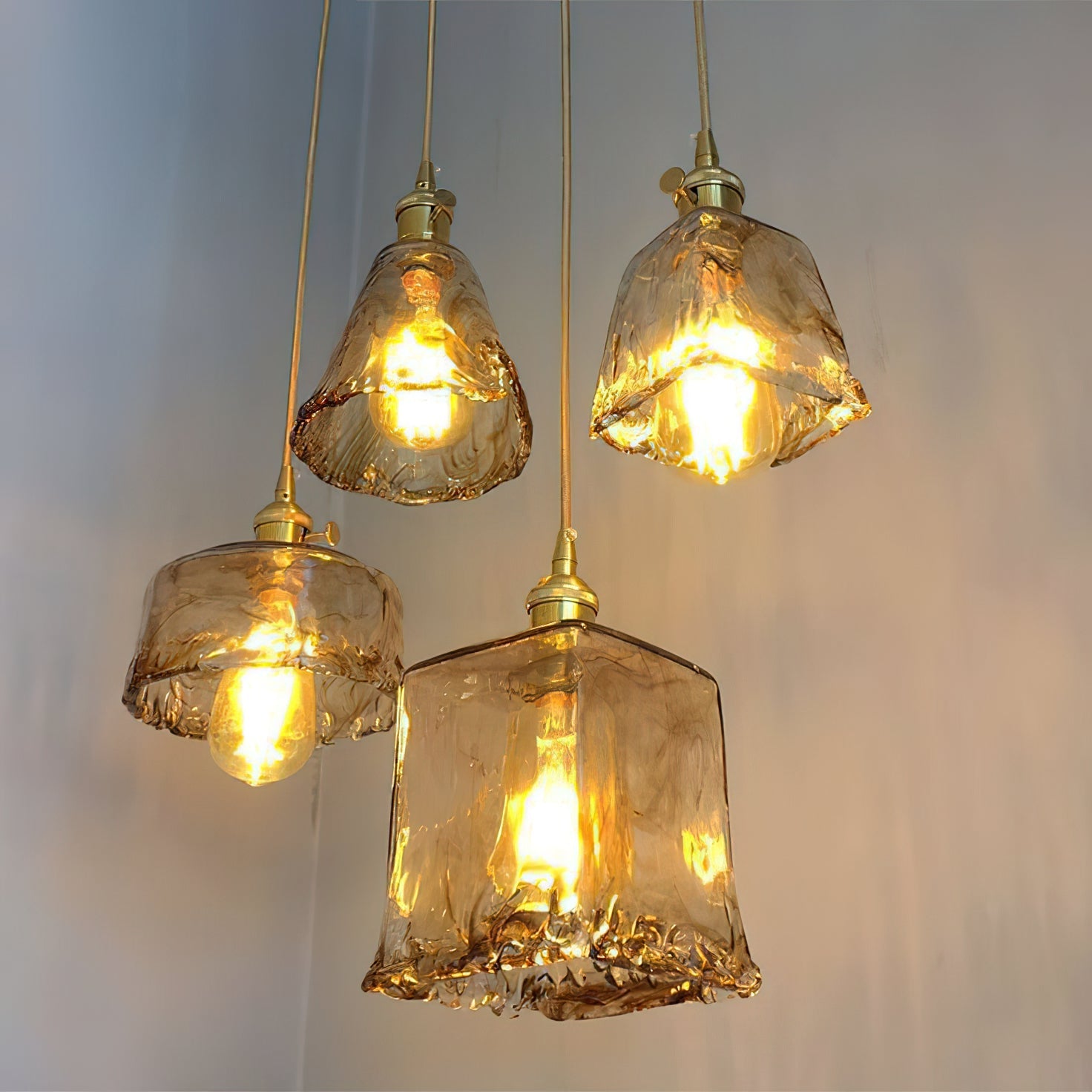 Elker Vintage Pendant Light