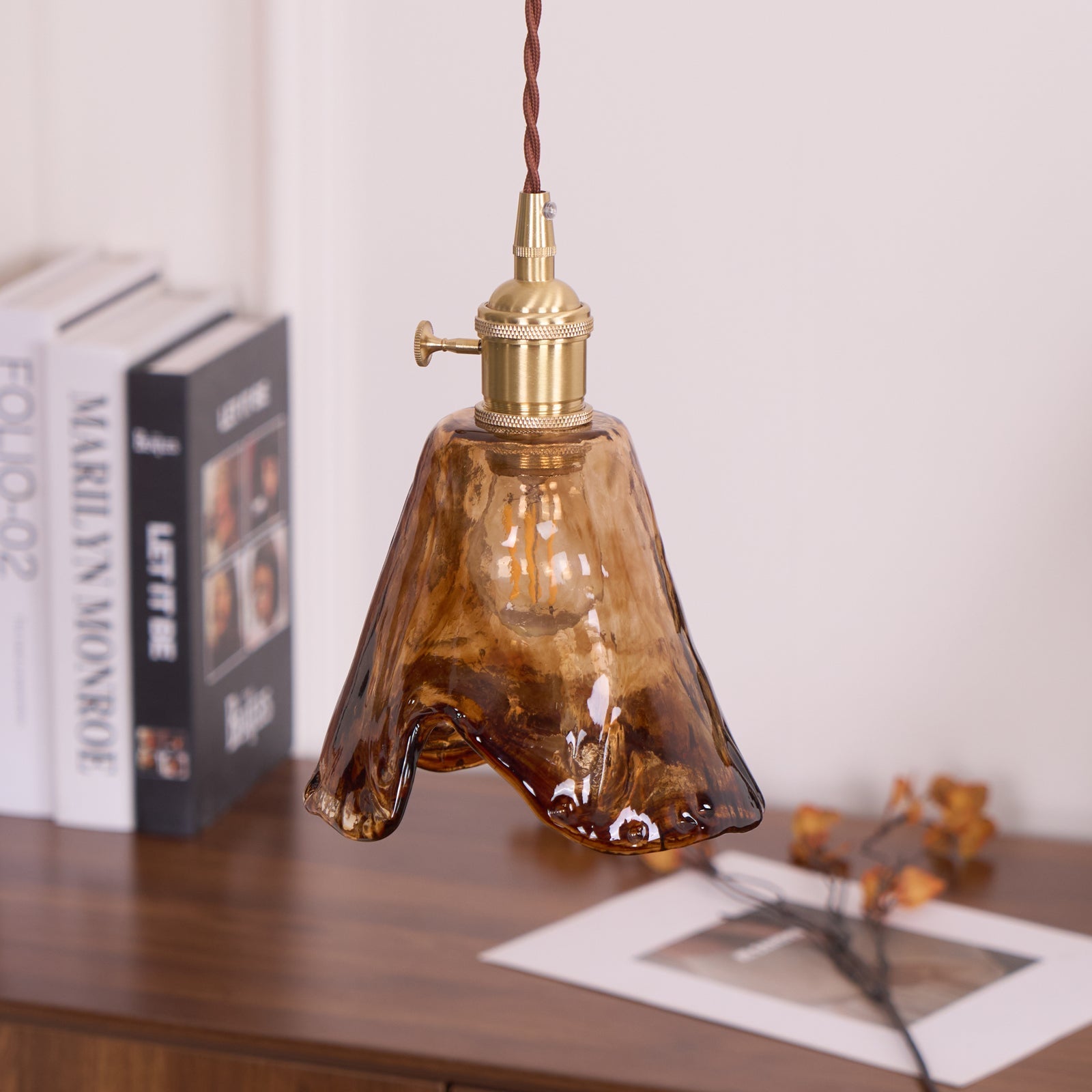 Elker Vintage Pendant Light