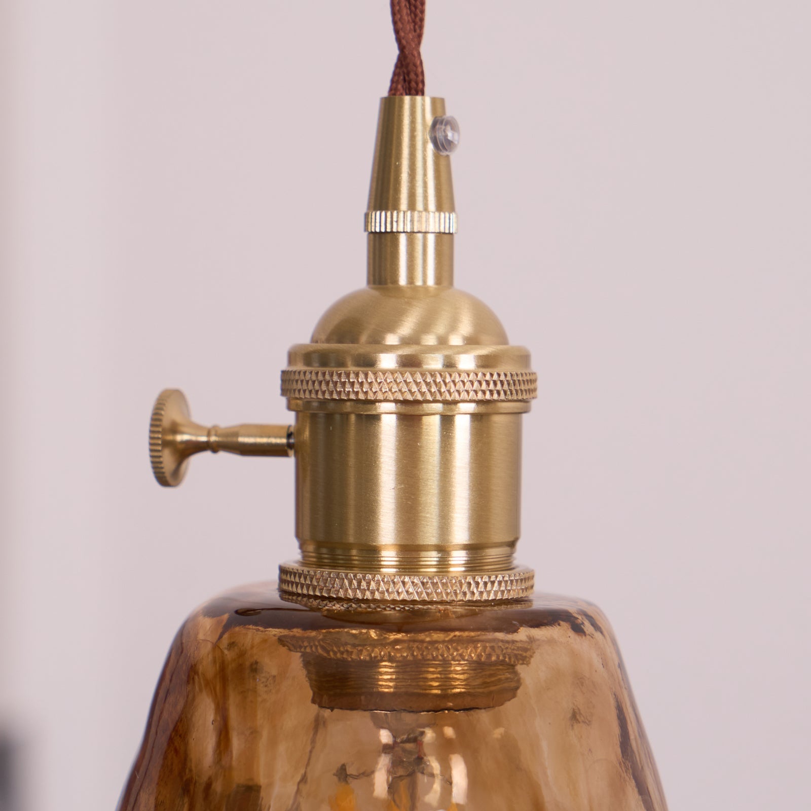 Elker Vintage Pendant Light