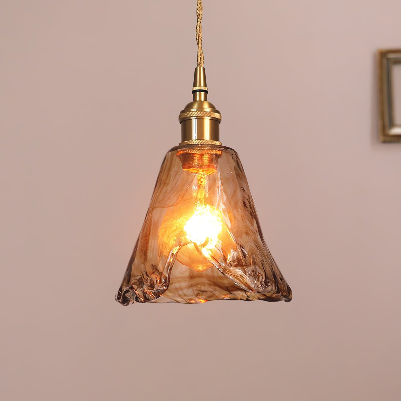 Elker Vintage Pendant Light
