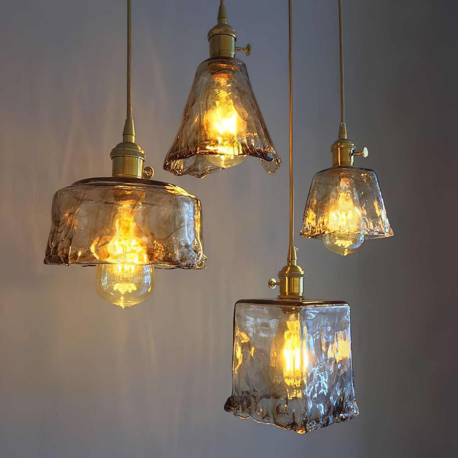 Elker Vintage Pendant Light