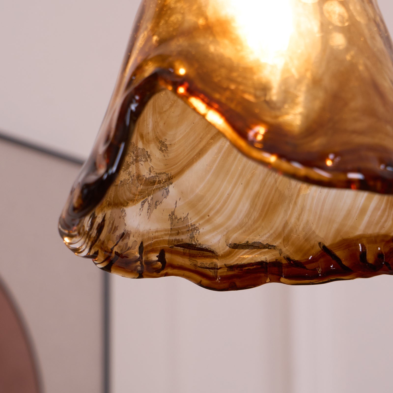 Elker Vintage Pendant Light