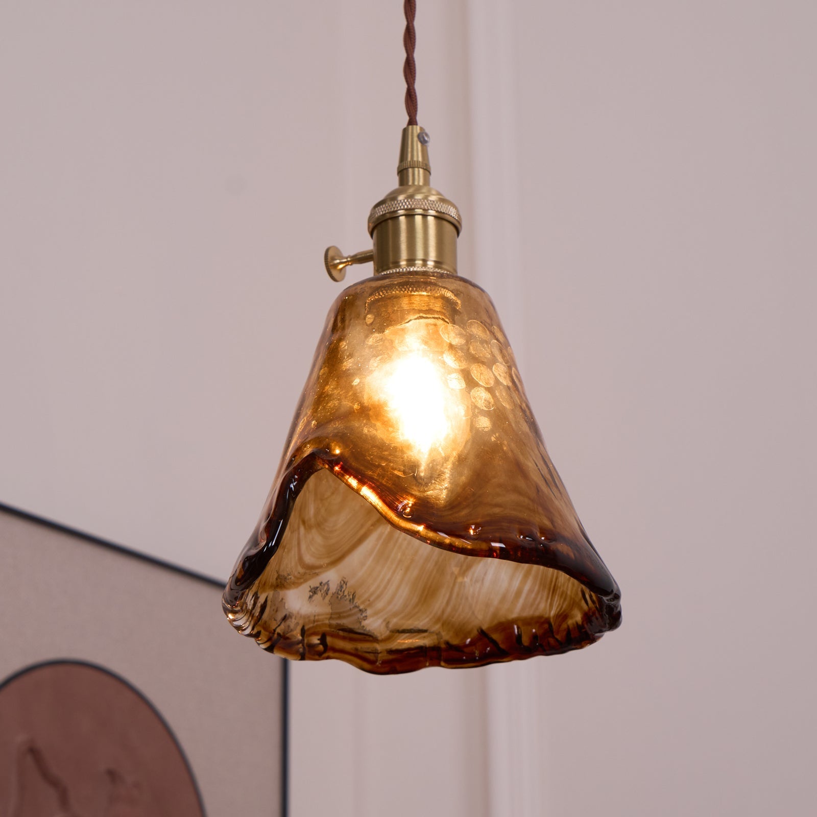 Elker Vintage Pendant Light