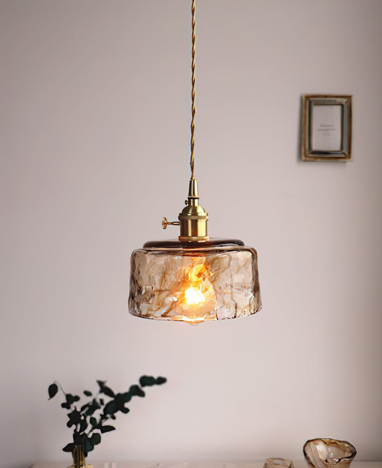 Elker Vintage Pendant Light