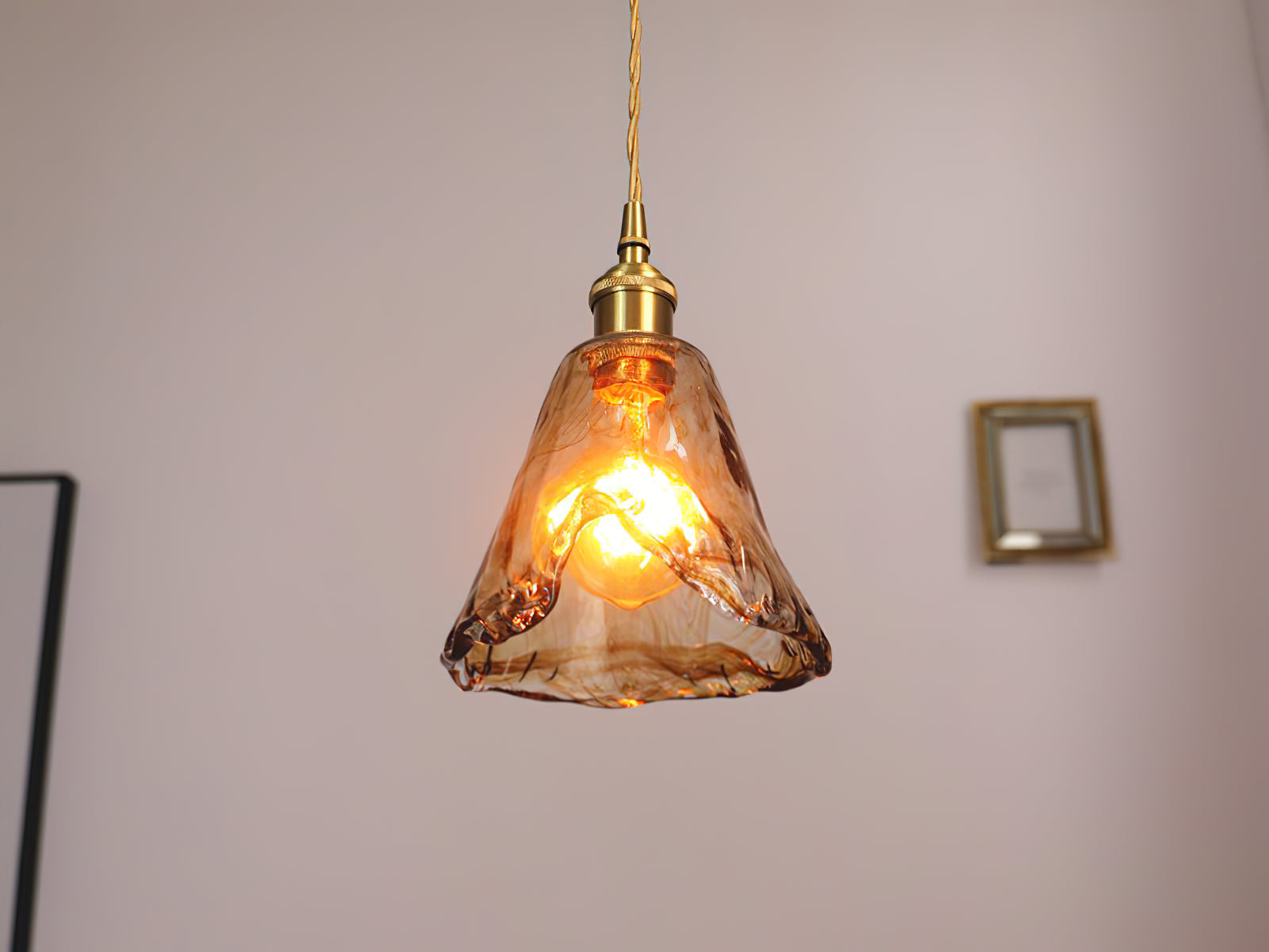 Elker Vintage Pendant Light