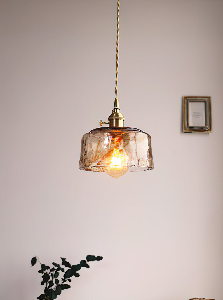 Elker Vintage Pendant Light