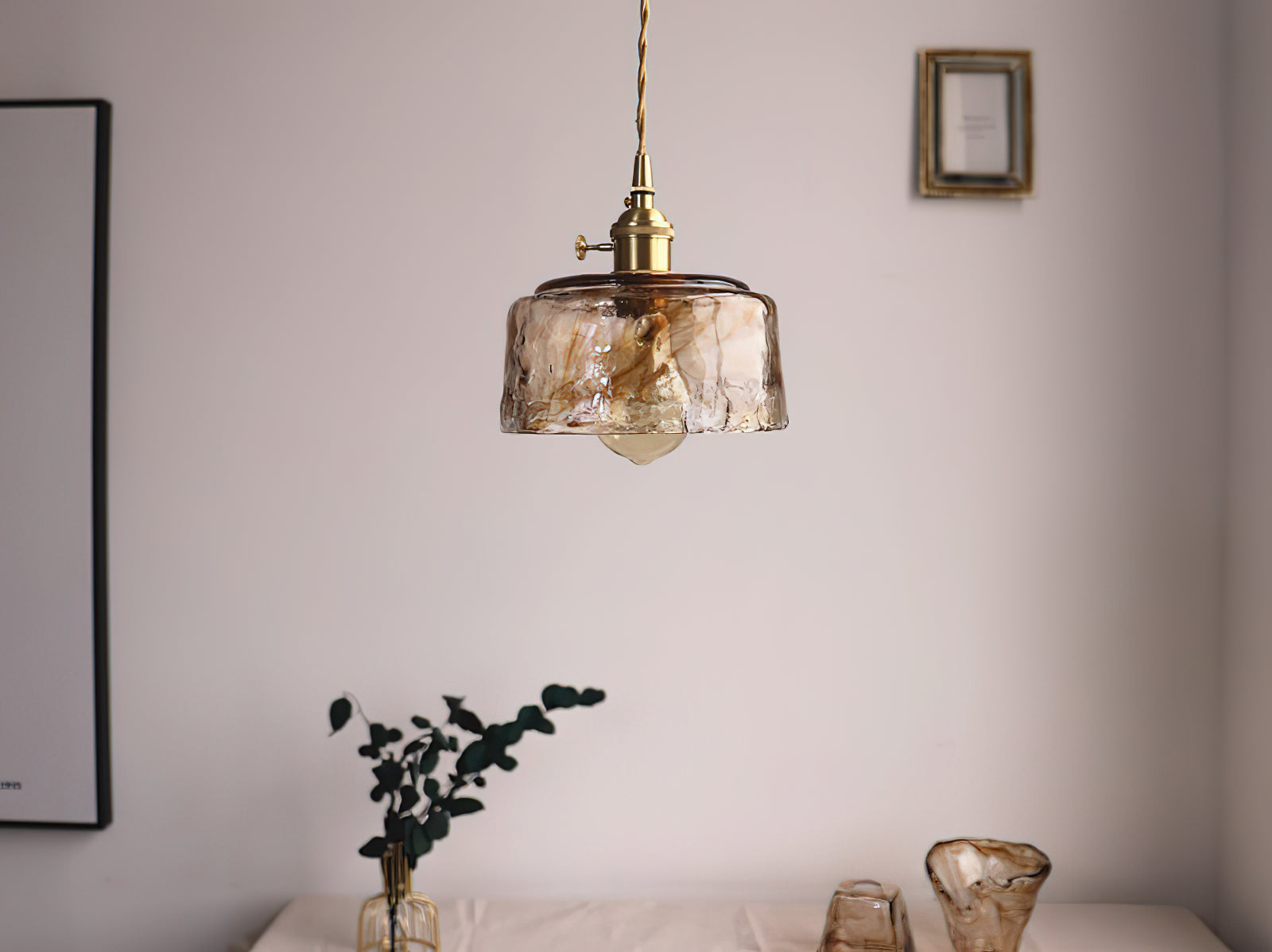 Elker Vintage Pendant Light