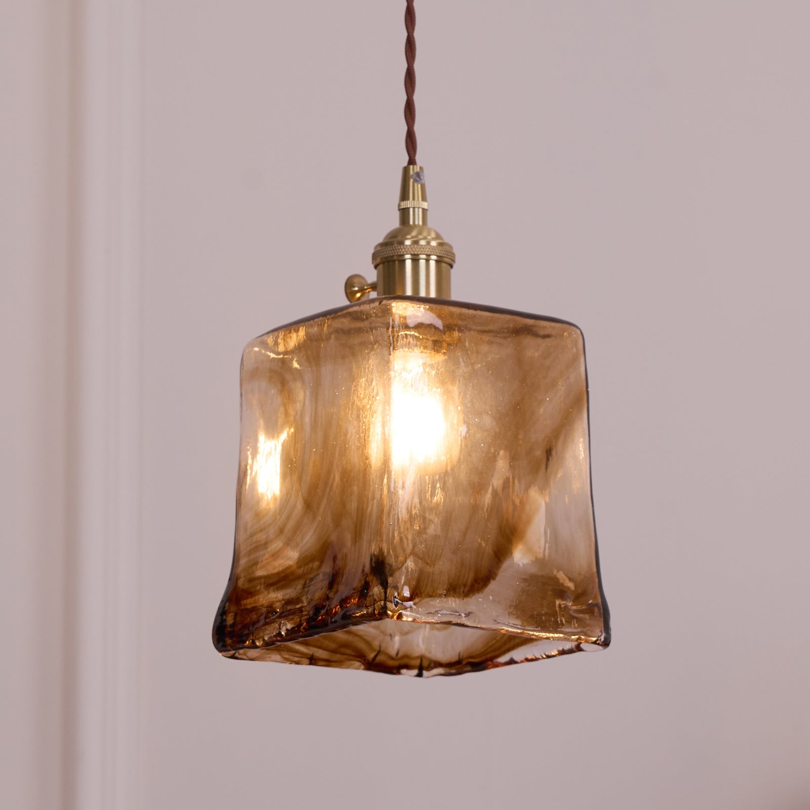 Elker Vintage Pendant Light