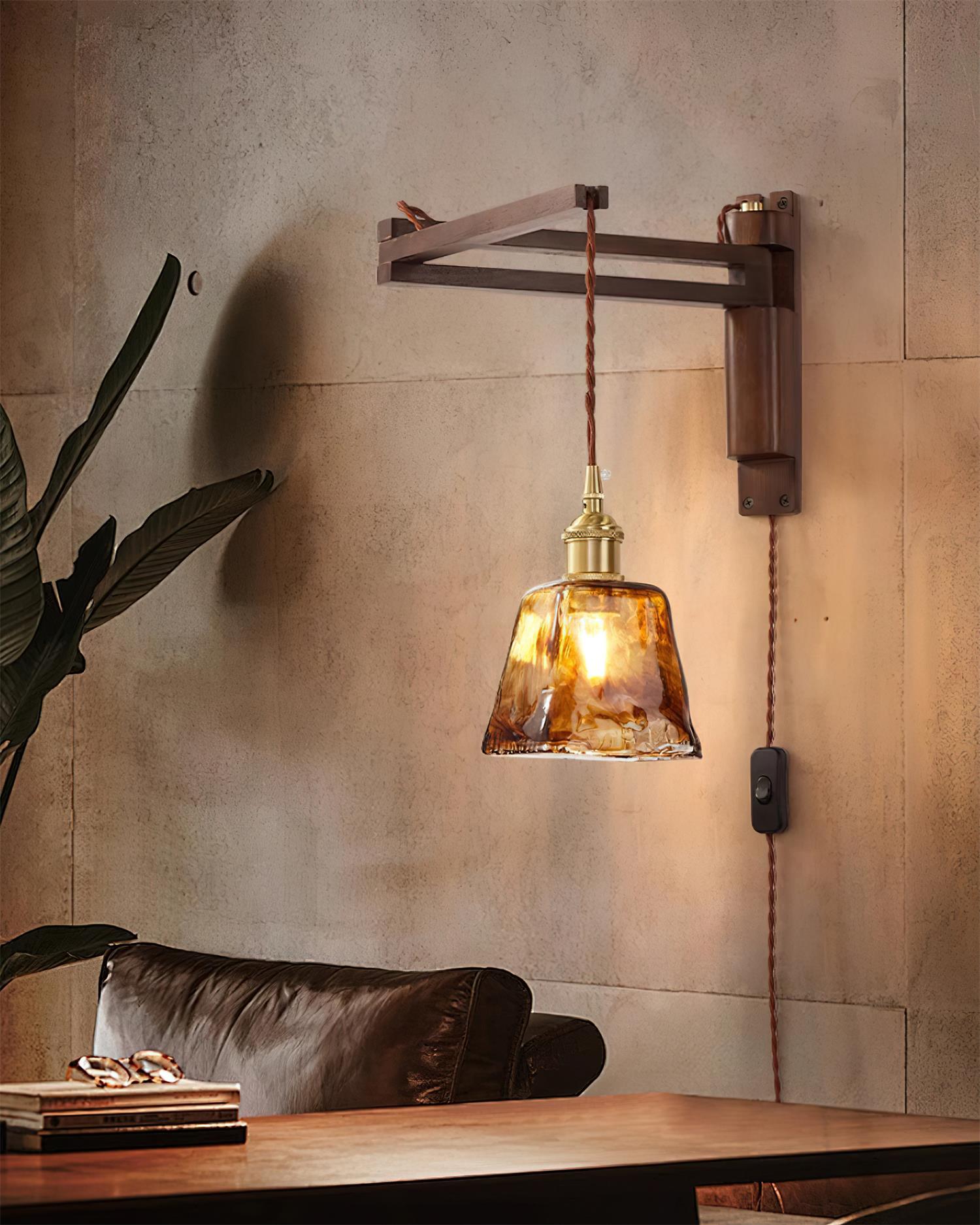 Talieney Wall Light