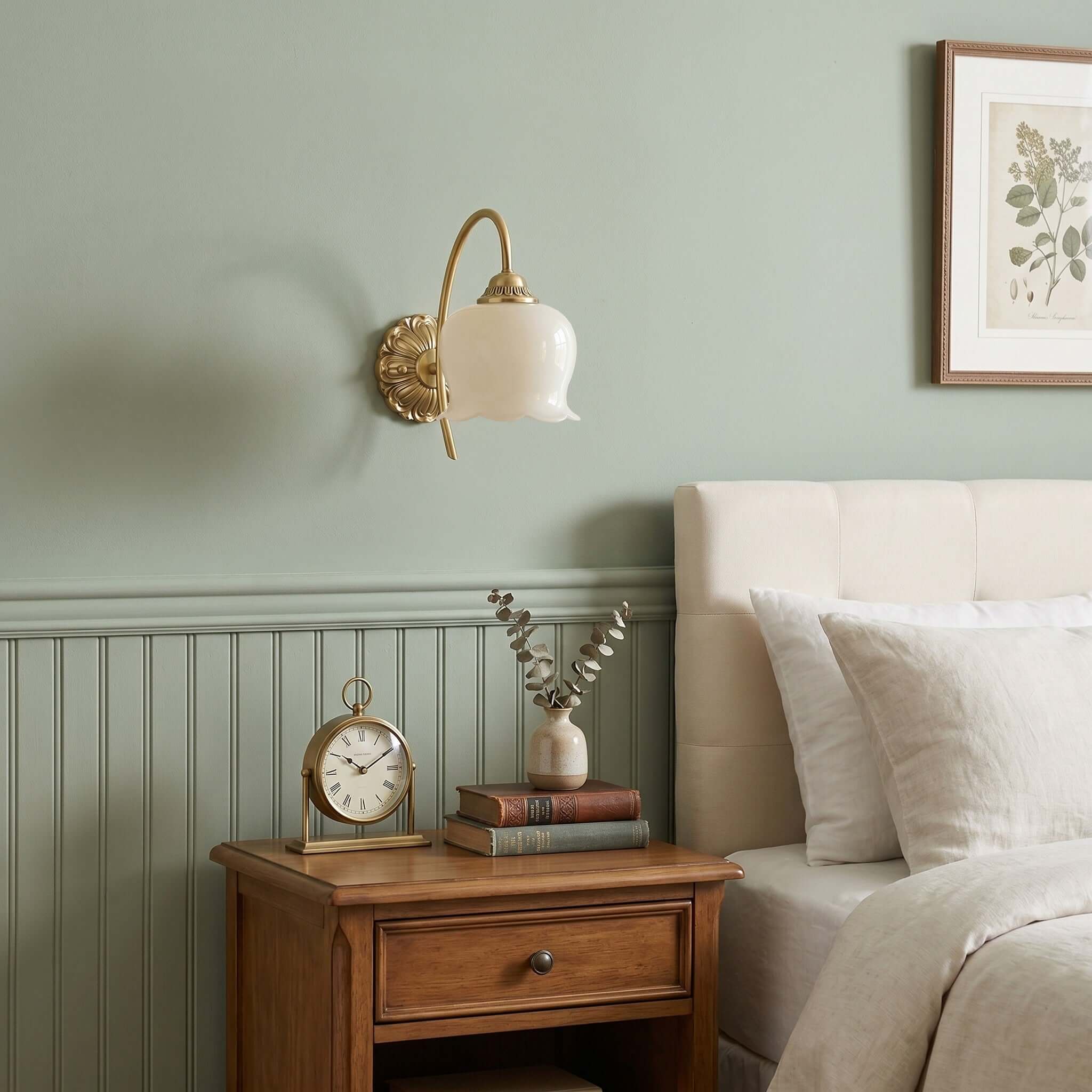 Kelanan Vintage Wall Light
