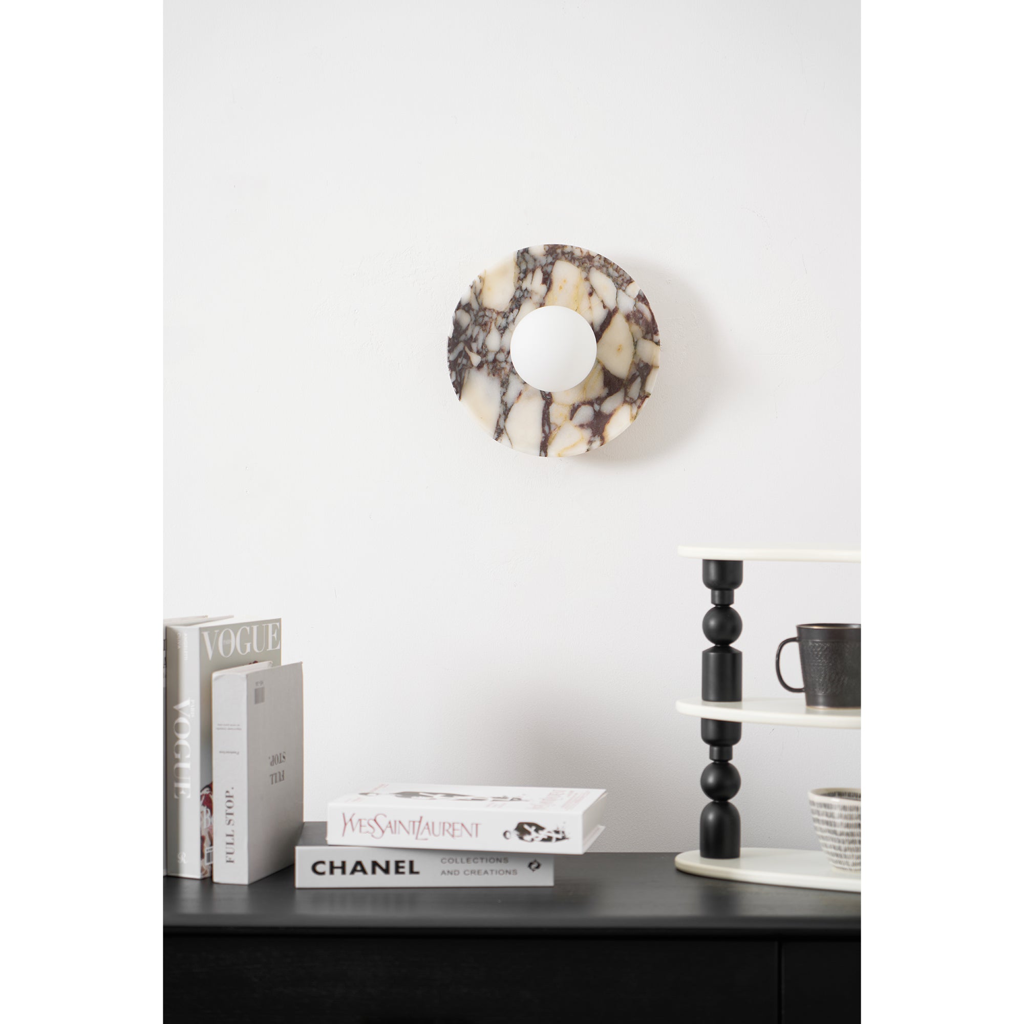 Orika Round Wall Light