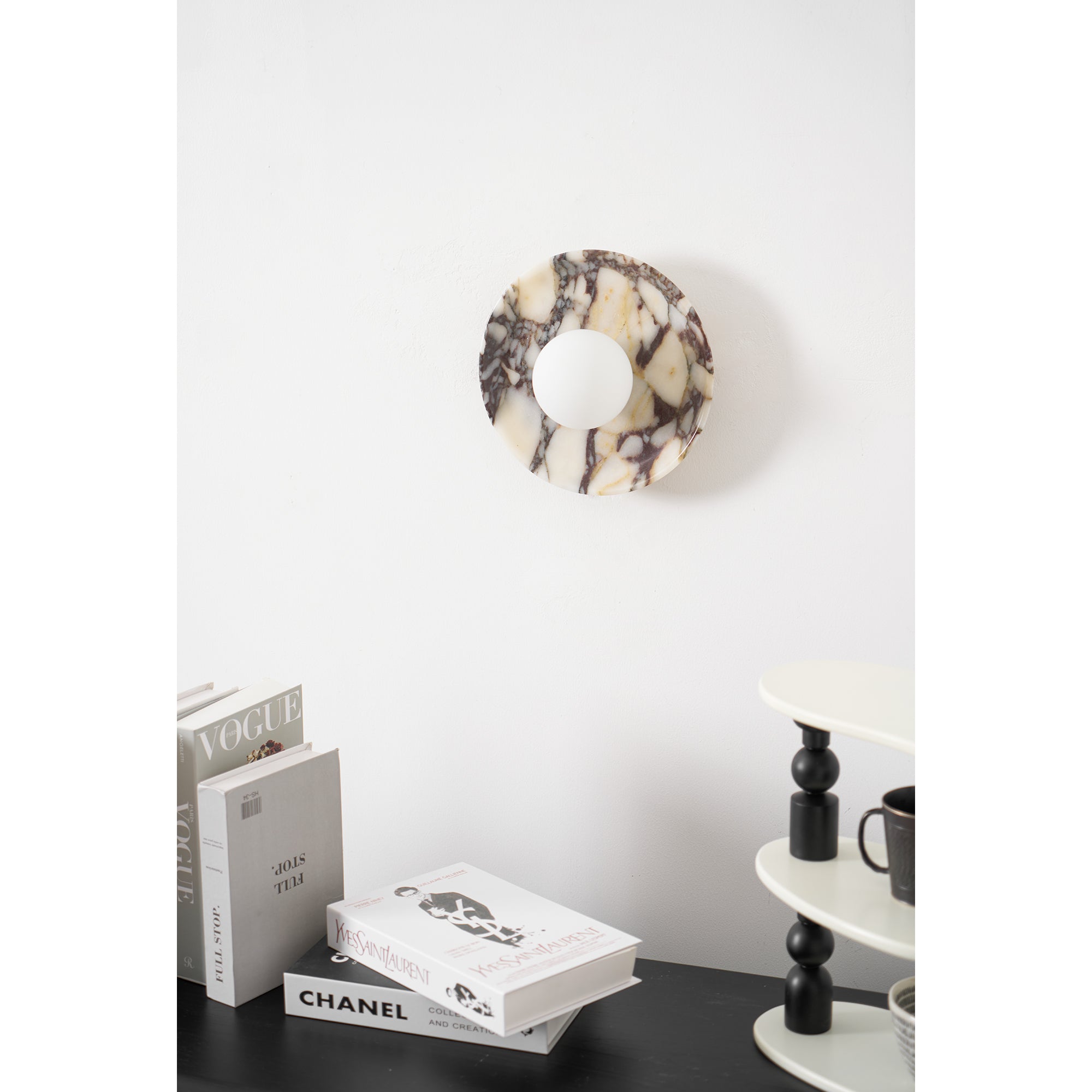 Orika Round Wall Light
