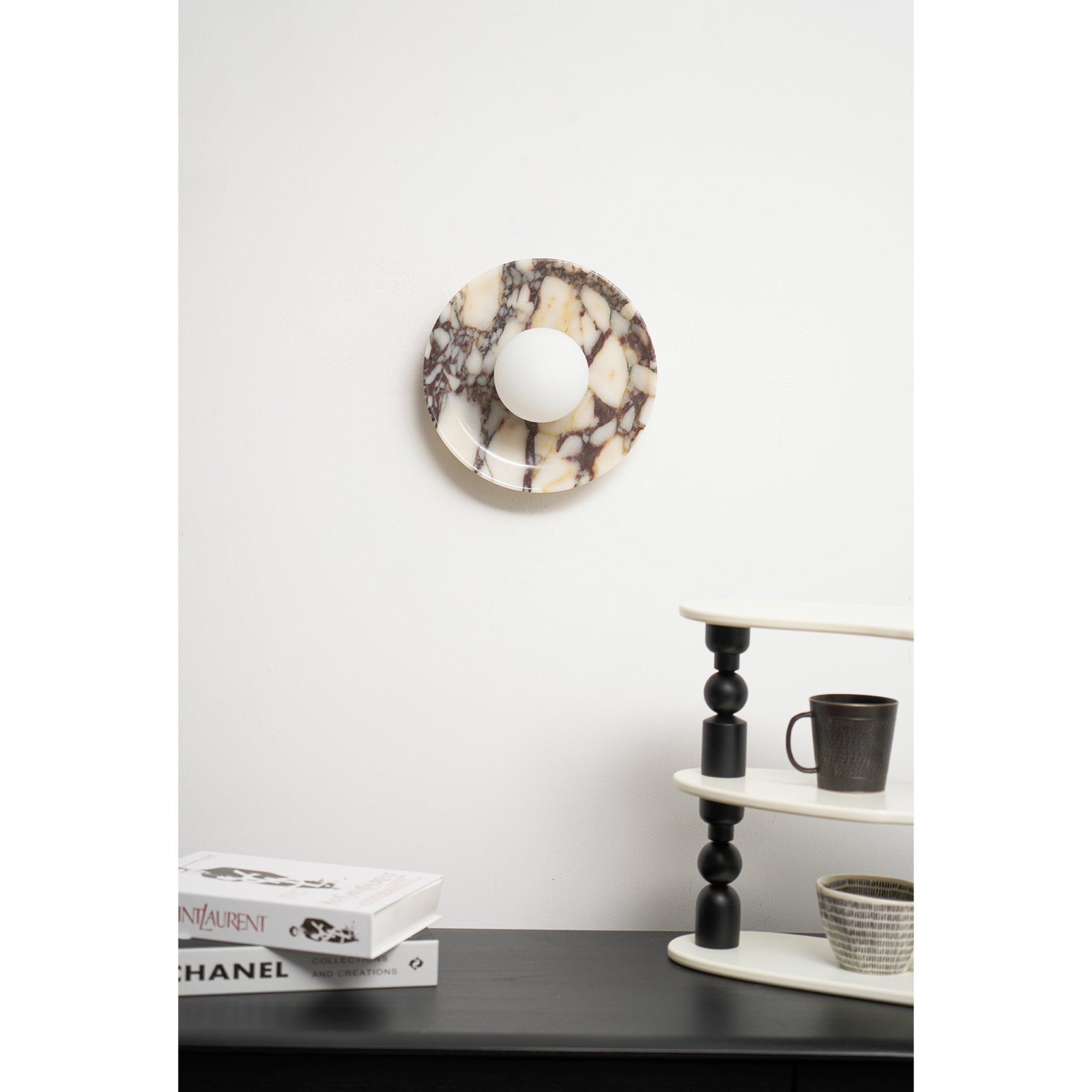 Orika Round Wall Light